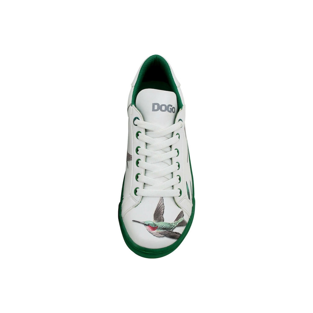 DOGO Sneaker »Damen Sneaker«, Vegan