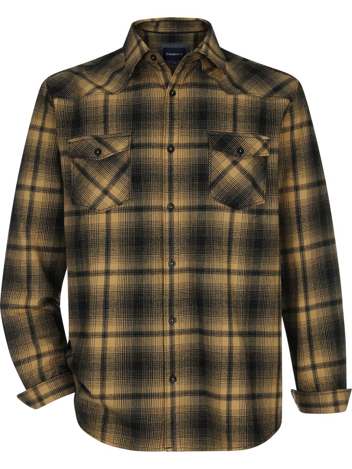 Babista Langarmhemd "Hemd LOMANZIO" 1 Stk. mit zwei Brusttaschen günstig online kaufen