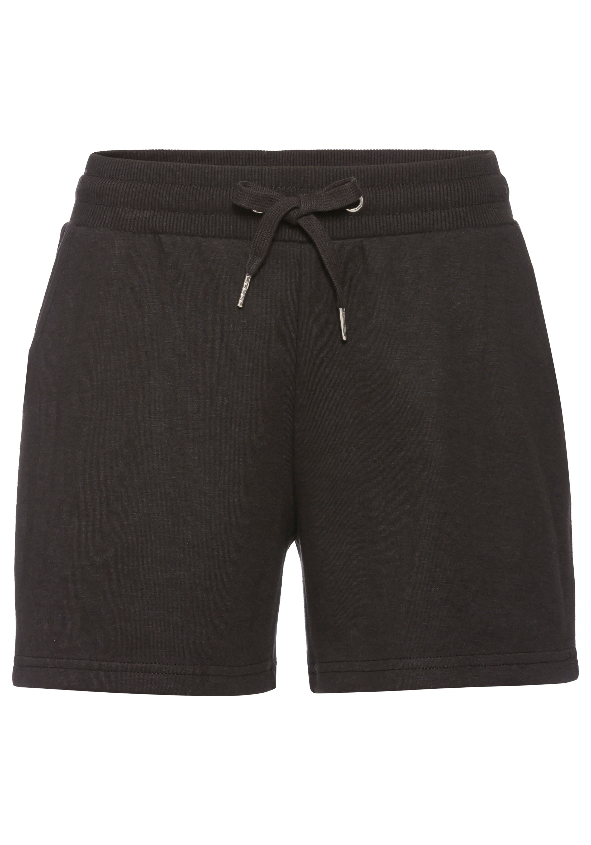 Vivance Sweatshorts, bequeme kurze Loungehose mit seitlichen Taschen günstig online kaufen