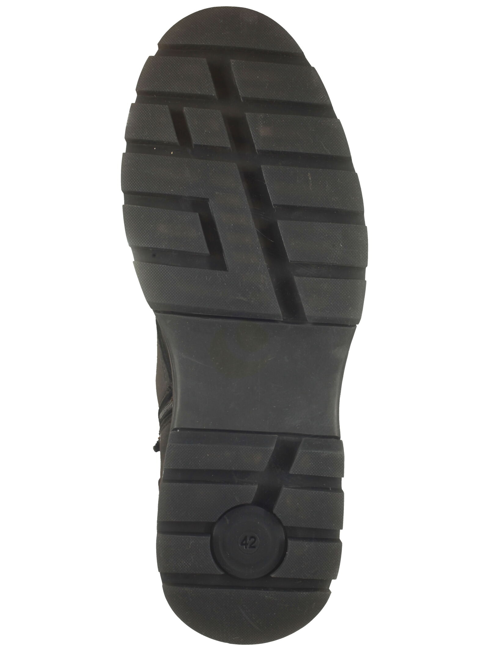 Bullboxer Schnürstiefelette »Bullboxer Stiefelette Leder«