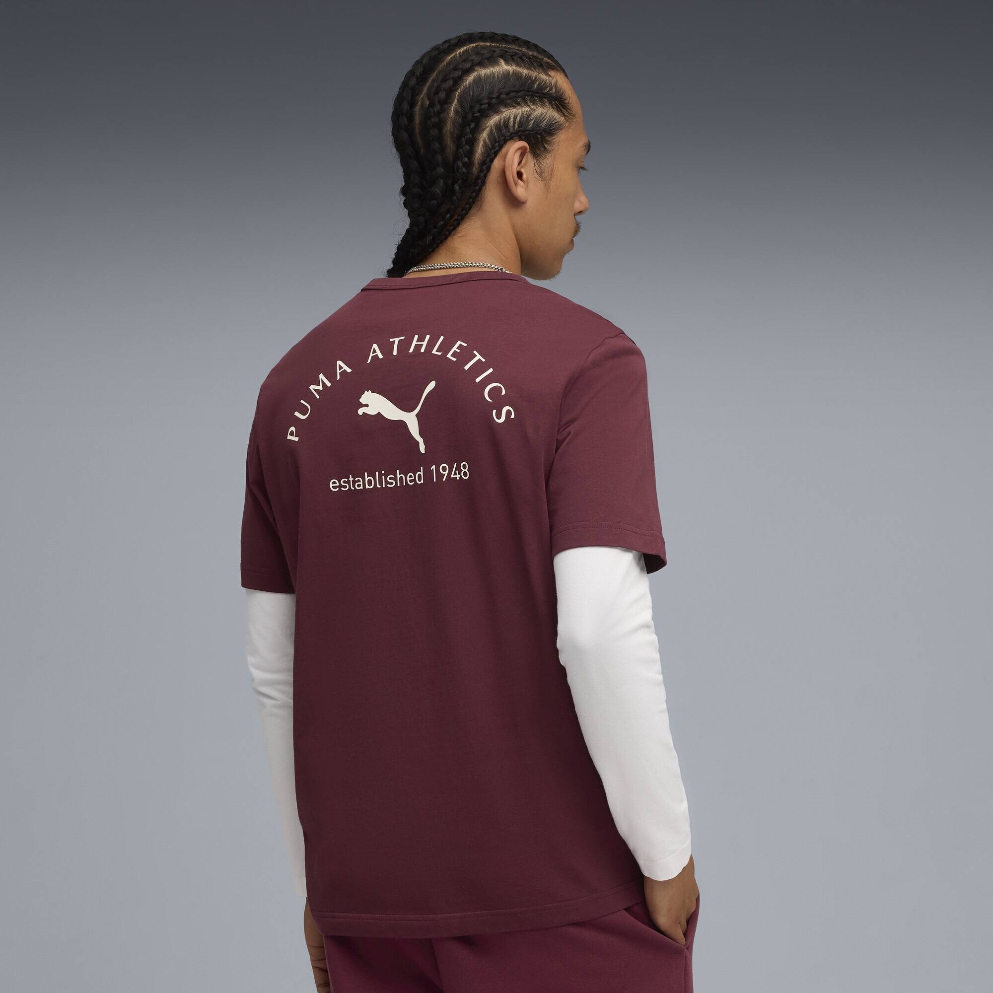 PUMA T-Shirt »PUMA Class T-Shirt mit Grafik Herren«