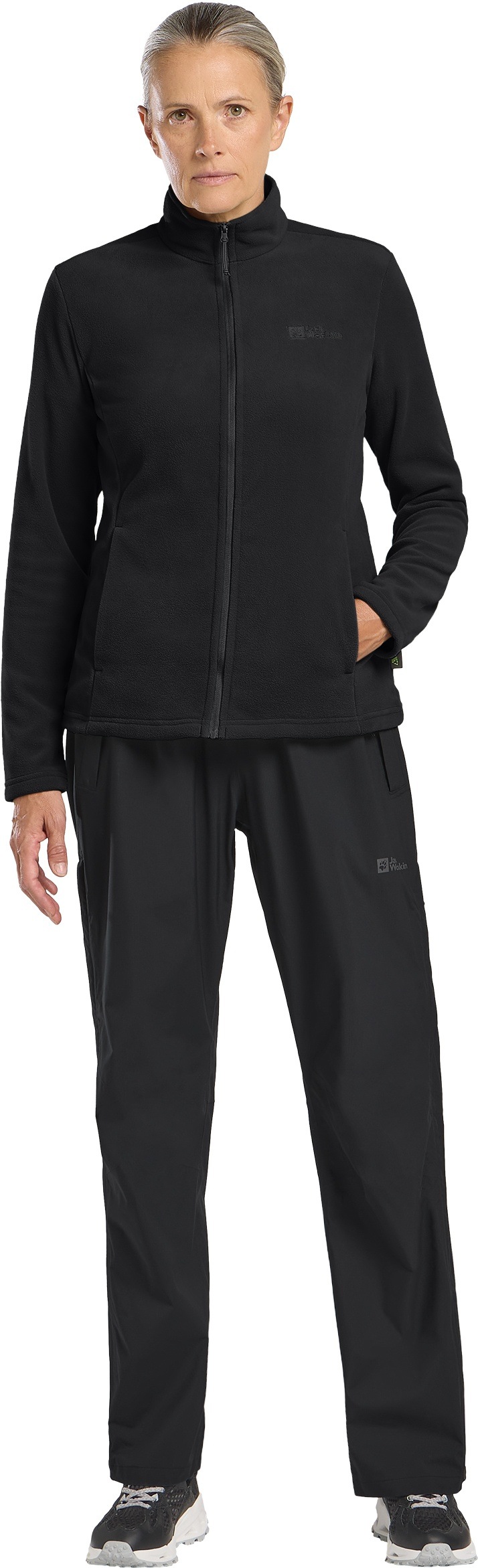 Jack Wolfskin Fleecejacke »TAUNUS FZ W«