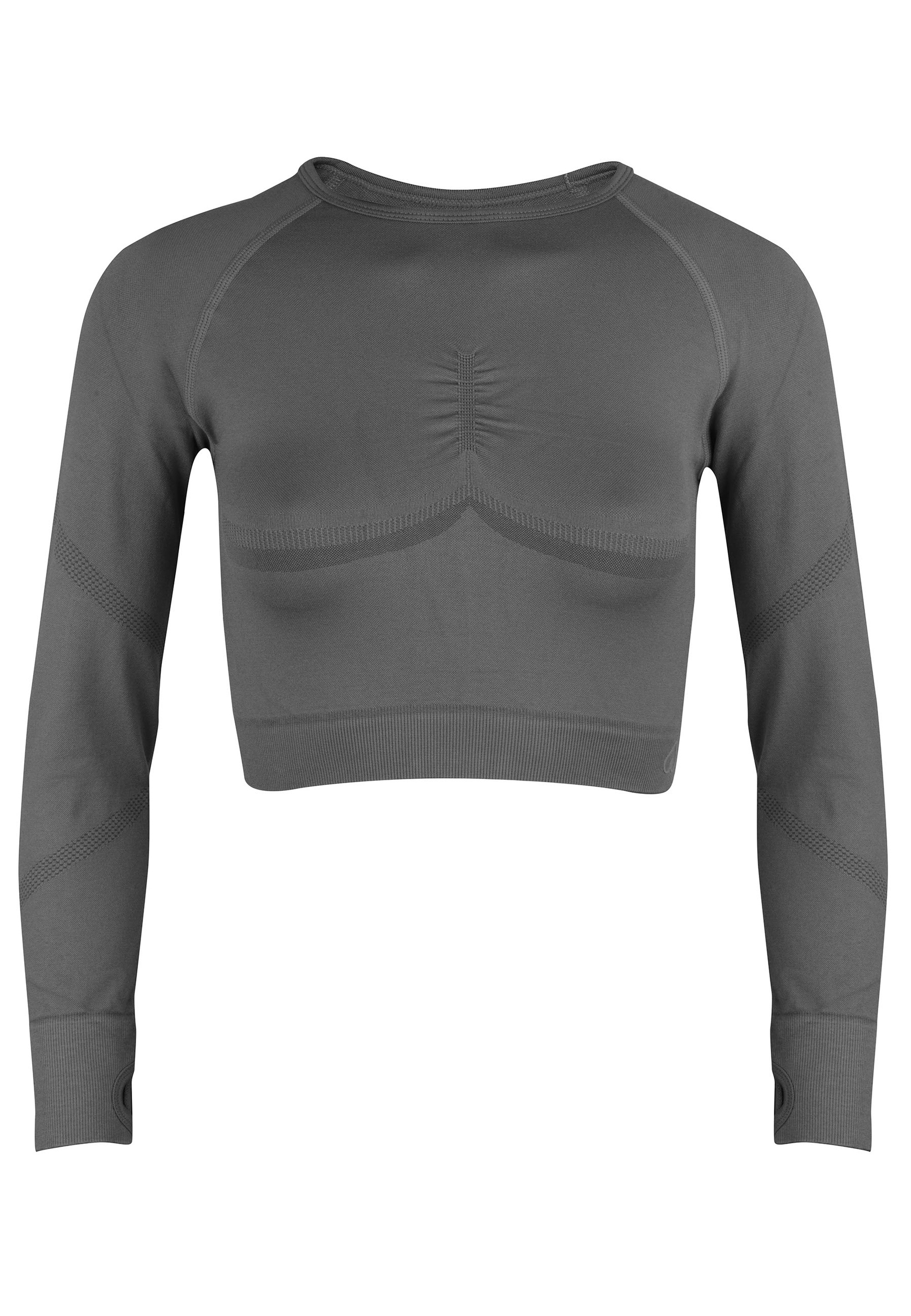 BeShaped Langarmshirt »Power Up!«, (1 tlg.), mit atmungsaktiver Eigenschaft