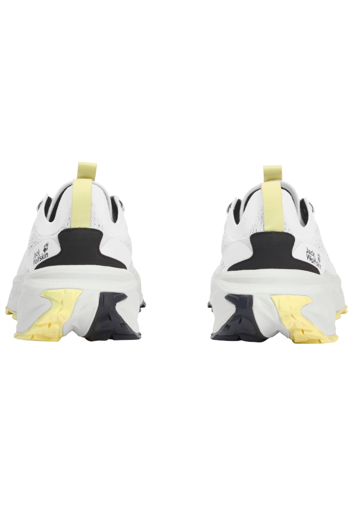Jack Wolfskin Wanderschuh »PS TRAIL KNIT LOW W«  Leichter Wanderschuh, atmungsaktiv, komfortabel