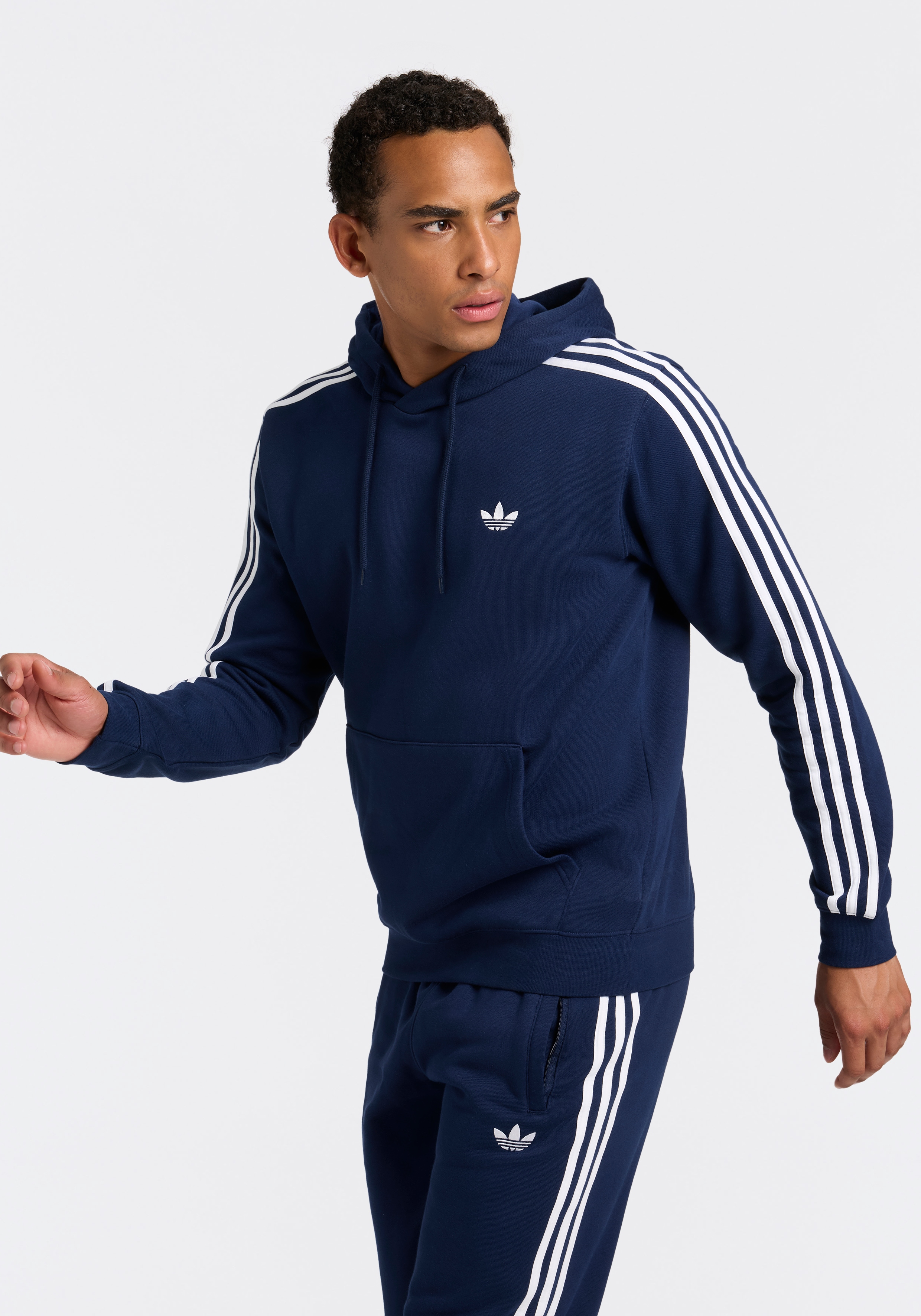 adidas Originals "3-STREIFEN-HOODIE"