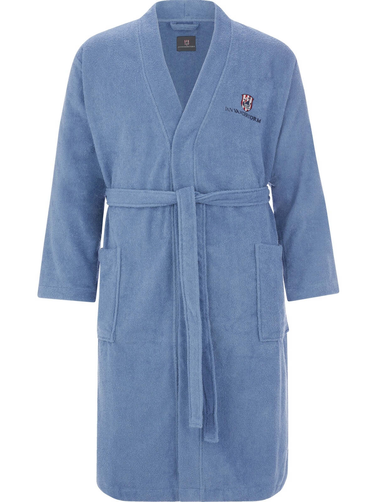 Jan Vanderstorm Hausanzug "Bademantel JANNING" günstig online kaufen