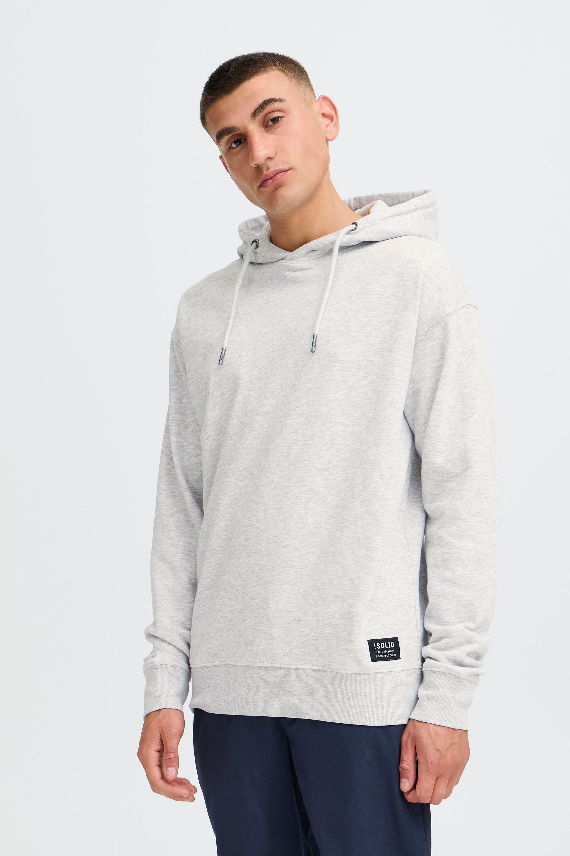 !Solid Kapuzenpullover »Hoodie SDDix«