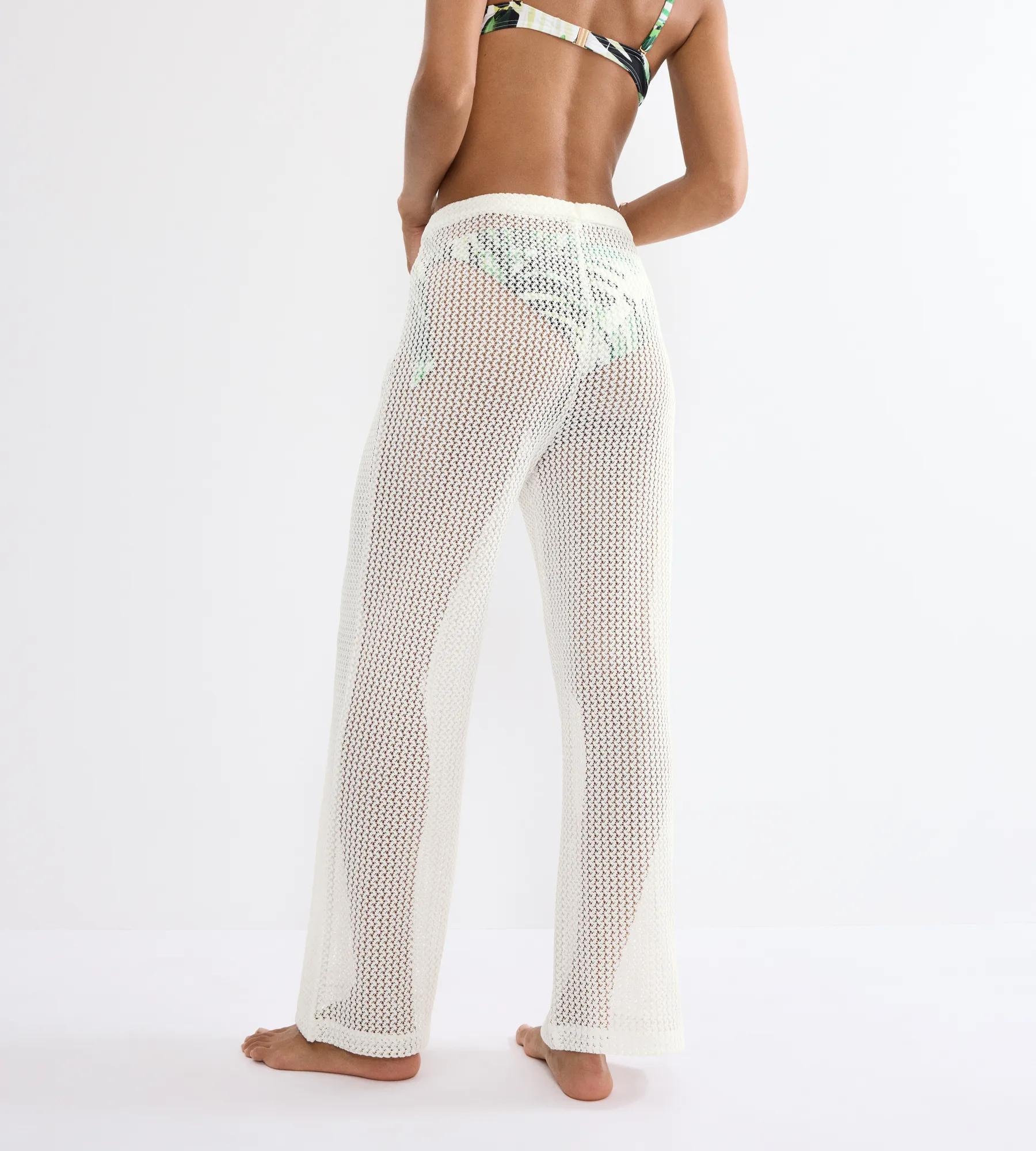 Triumph Strandhose »Beach MyWear Crochet Trousers«  weiches Häkeldesign