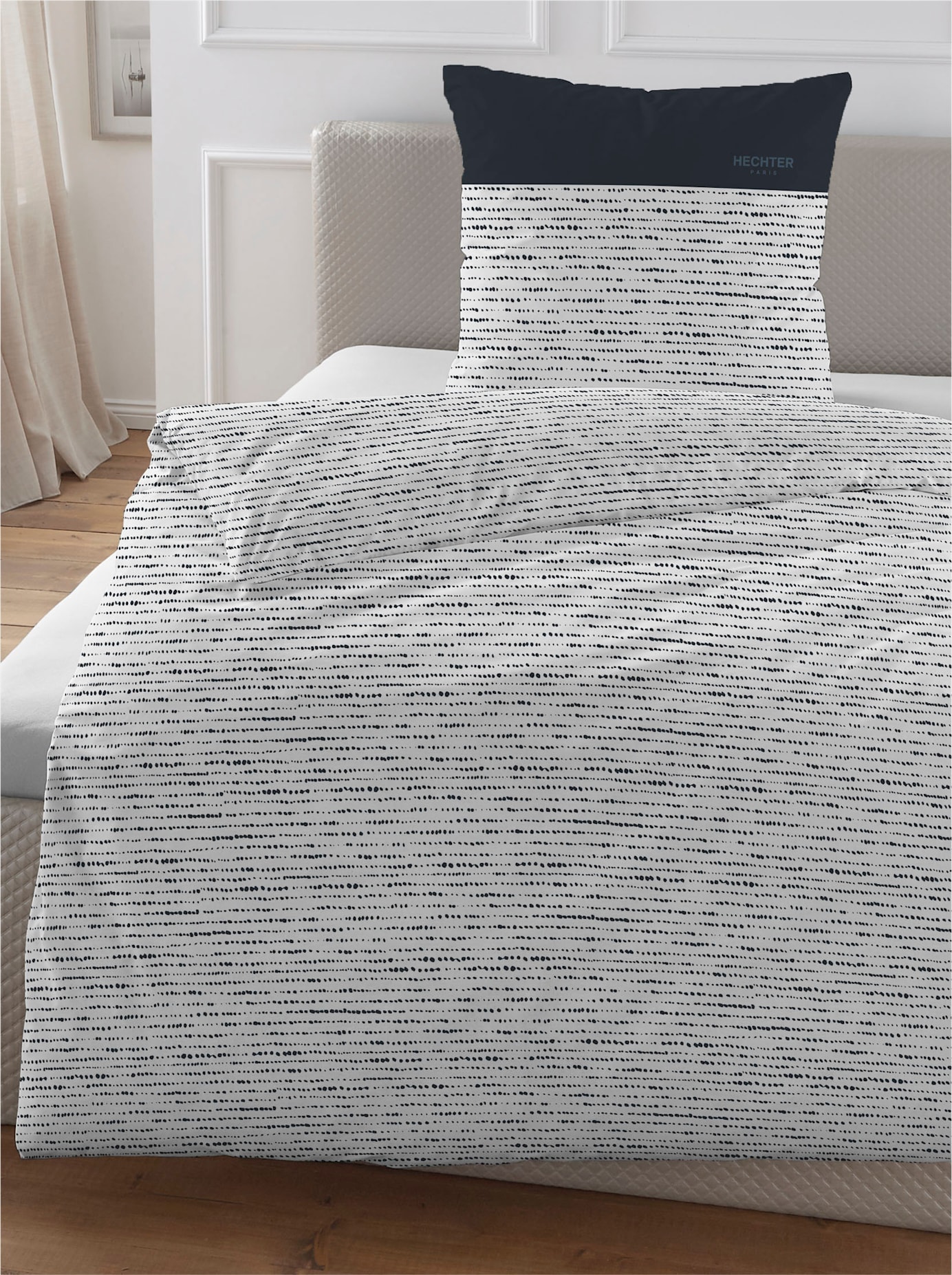HECHTER PARIS Bettwäsche 2 Stk. günstig online kaufen