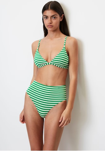 Marc O'Polo Triangel-Bikini-Top Bikini-Oberteil su...