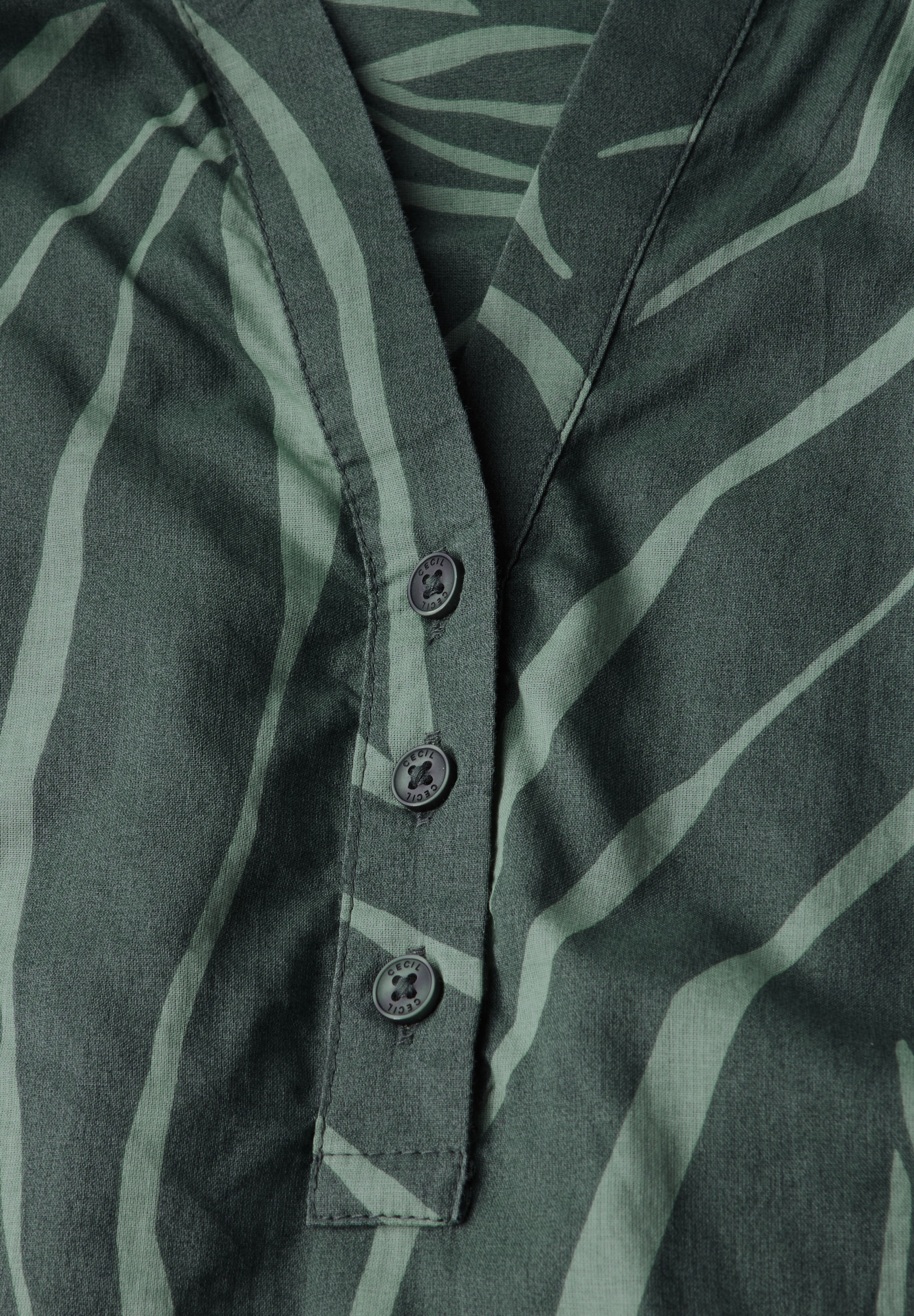 Cecil Shirtbluse, Feel Good Fit