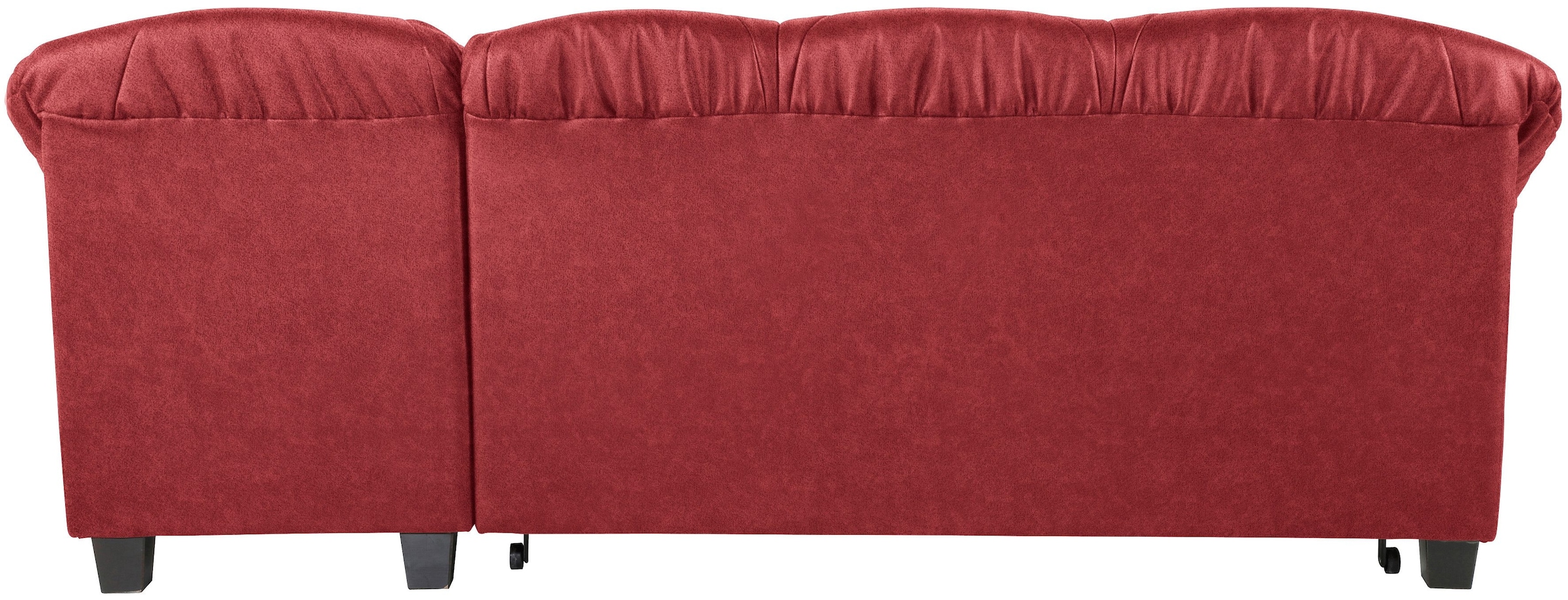 Home affaire Ecksofa »Camelita L-Form«, wahlweise mit Bettfunktion