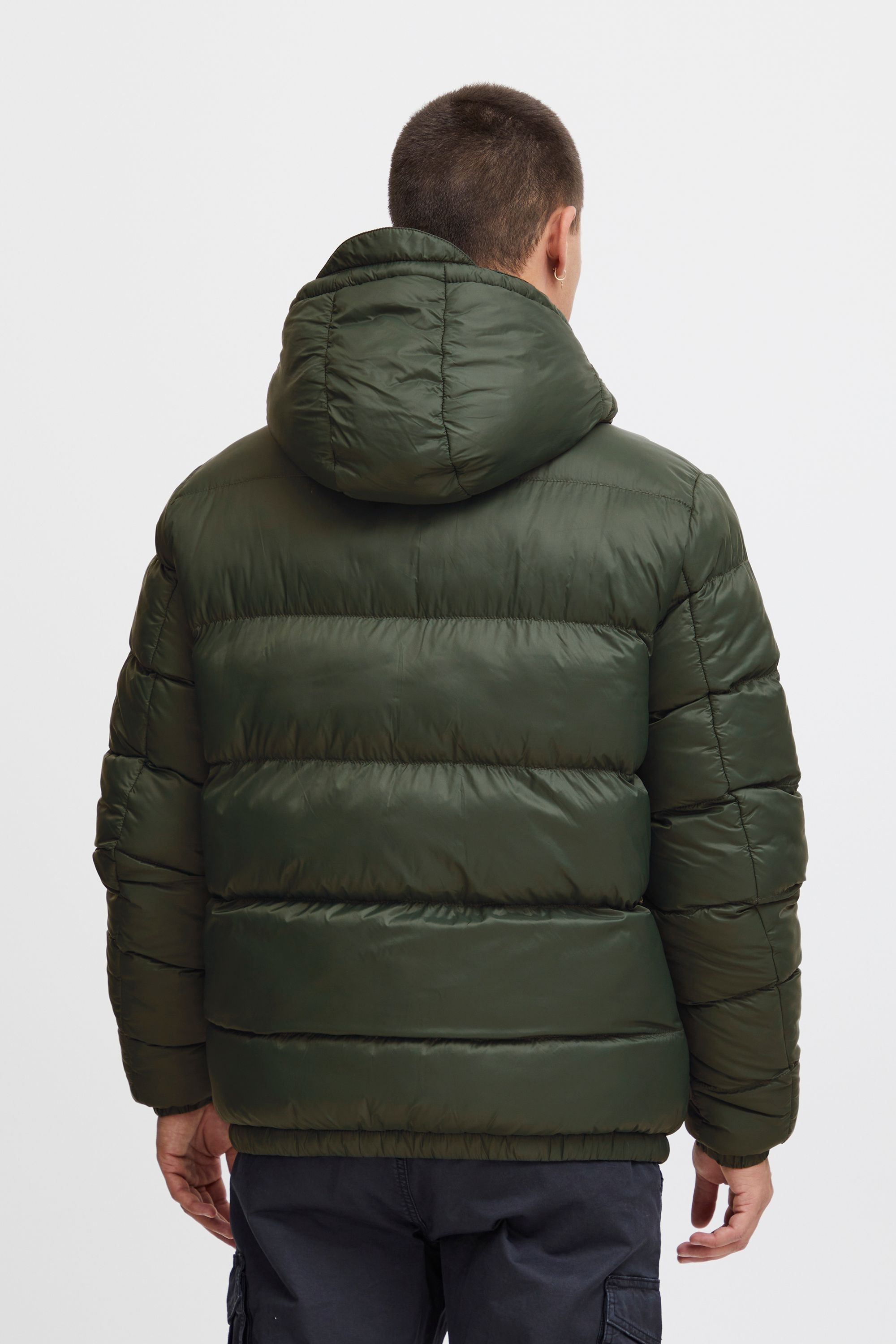 Blend Steppjacke »Steppjacke BHOuterwear«, mit Kapuze