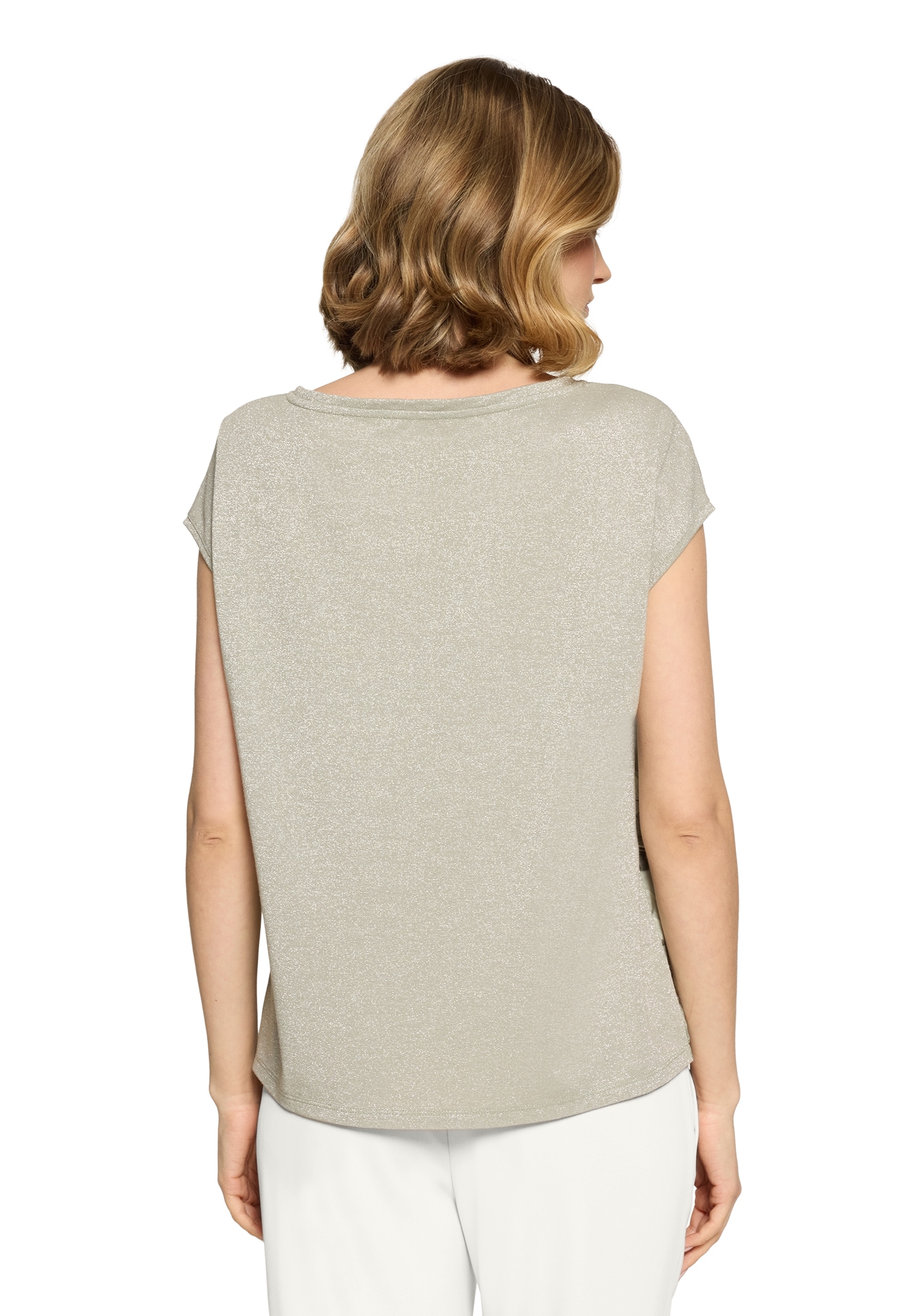 Betty Barclay Kurzarmshirt »Damen mit Aufdruck« 1 tlg.