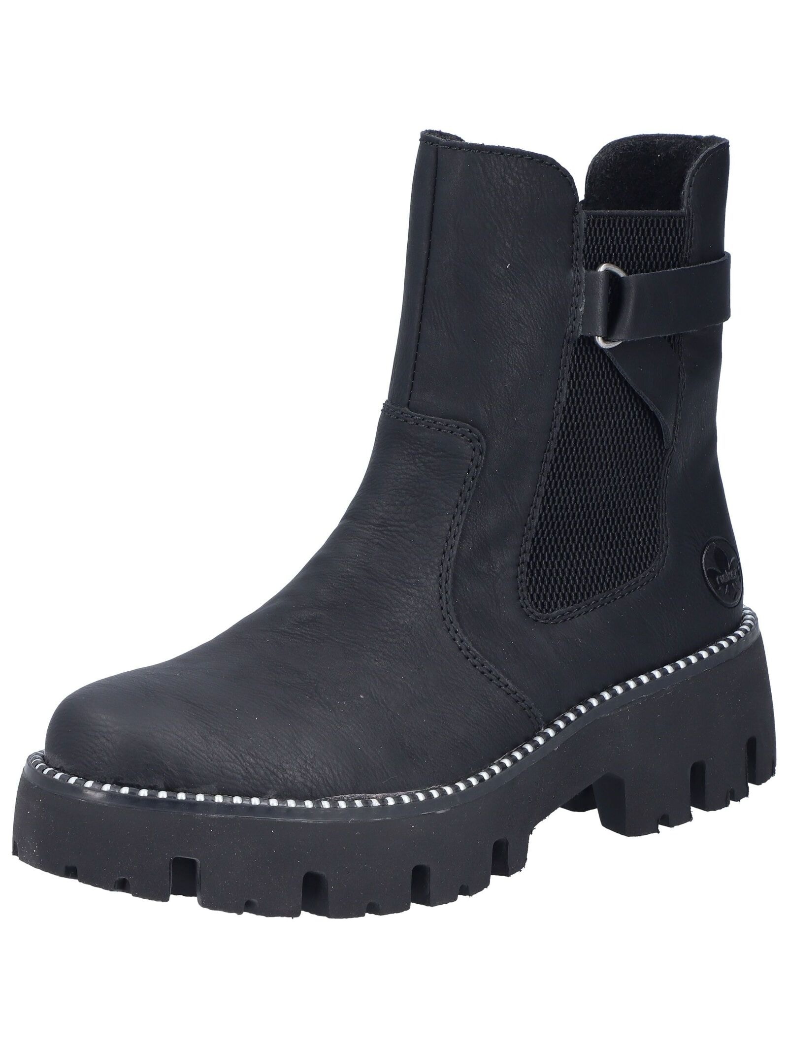 Rieker Stiefelette "Rieker Stiefelette Lederimitat" günstig online kaufen