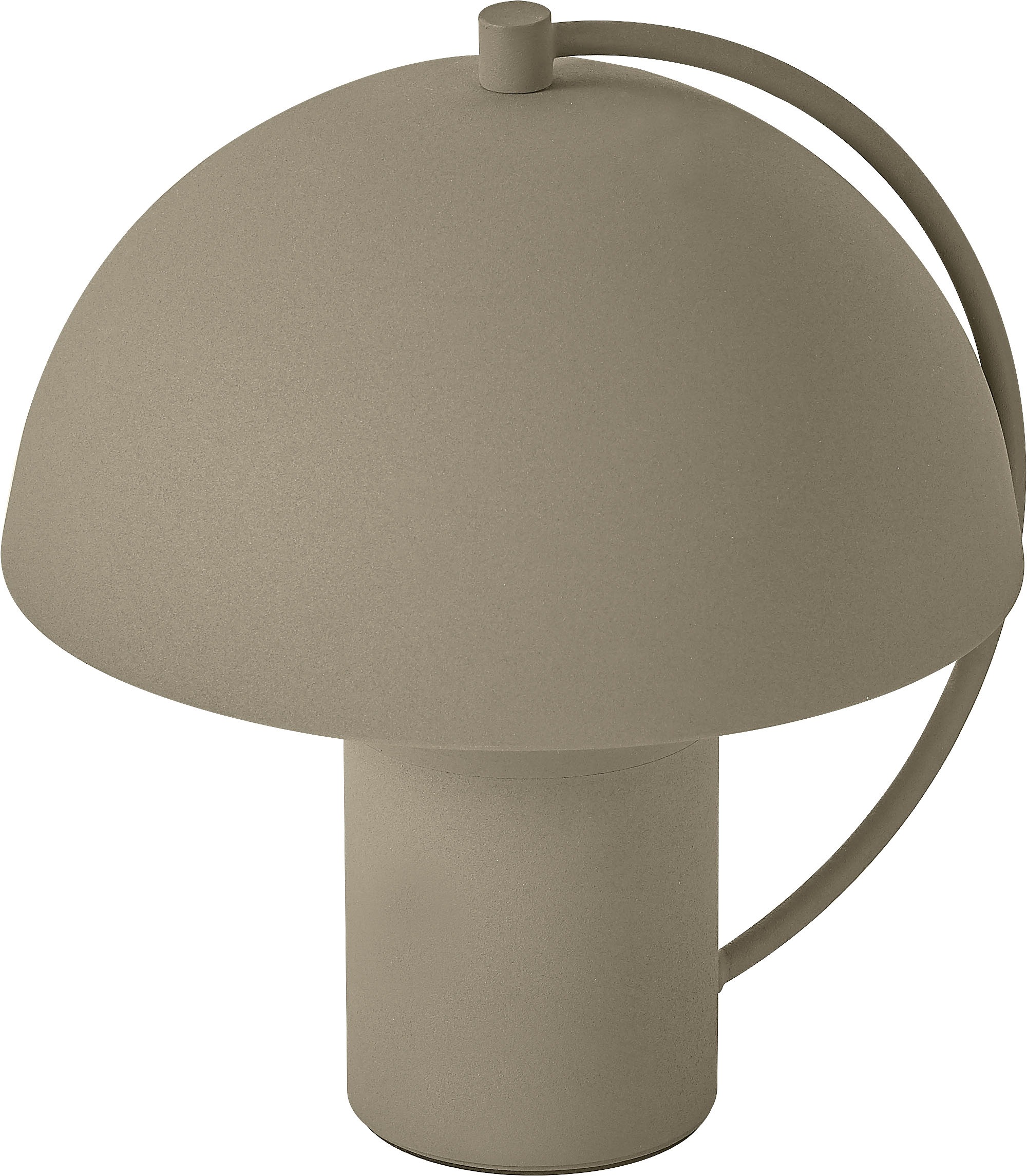HELL höllisch gutes Licht LED Tischleuchte »HEDDA« LED-Modul 1 Stk. warmweiß - kaltweiß Touchdimmer, 2-Stufen CCT