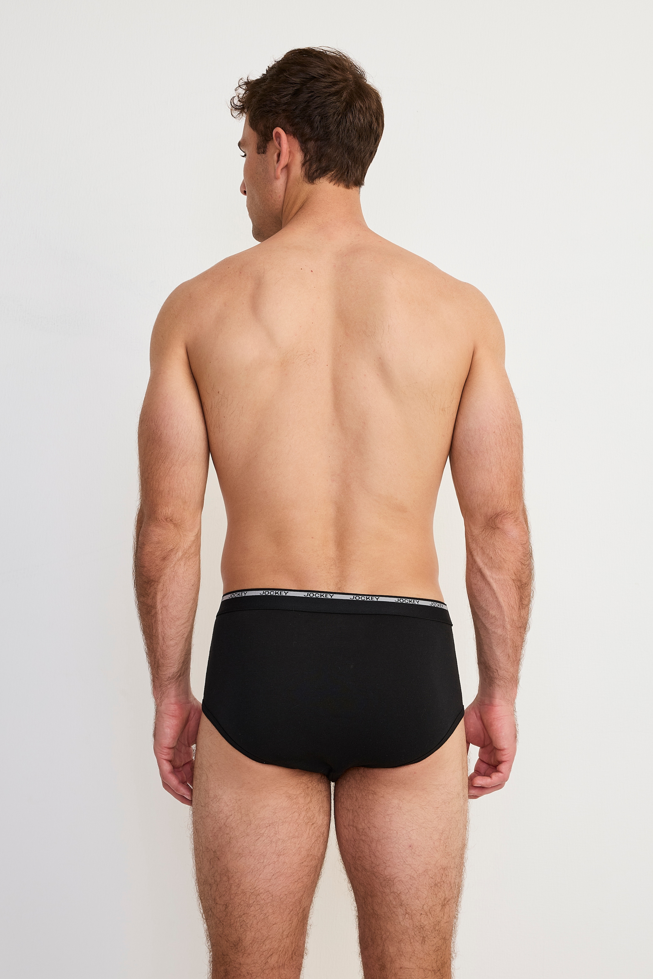 Jockey Slip »Modern Classic 1850« 2er Pack,  (2er Pack) mit Eingriff, atmungsaktiv, Stretchbund