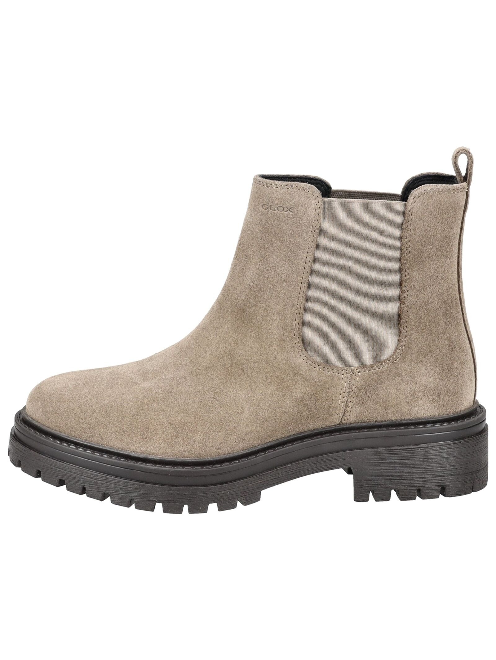 Geox Stiefelette "Geox Stiefelette Leder" günstig online kaufen