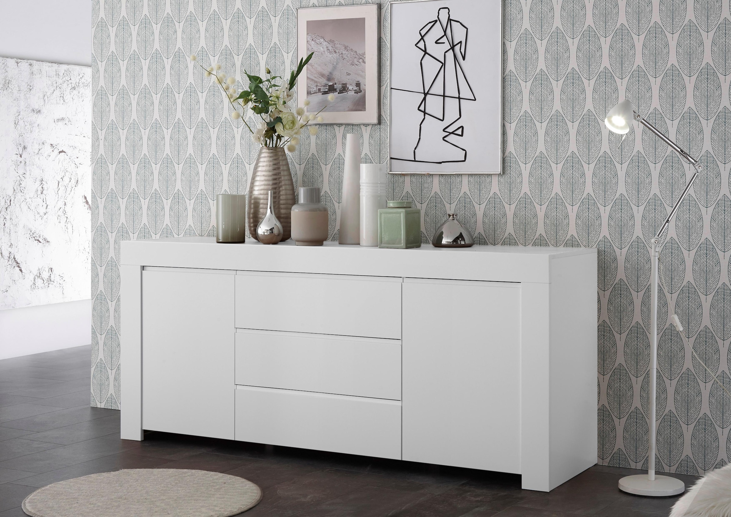 INOSIGN Sideboard "Firenze", Breite 184 cm