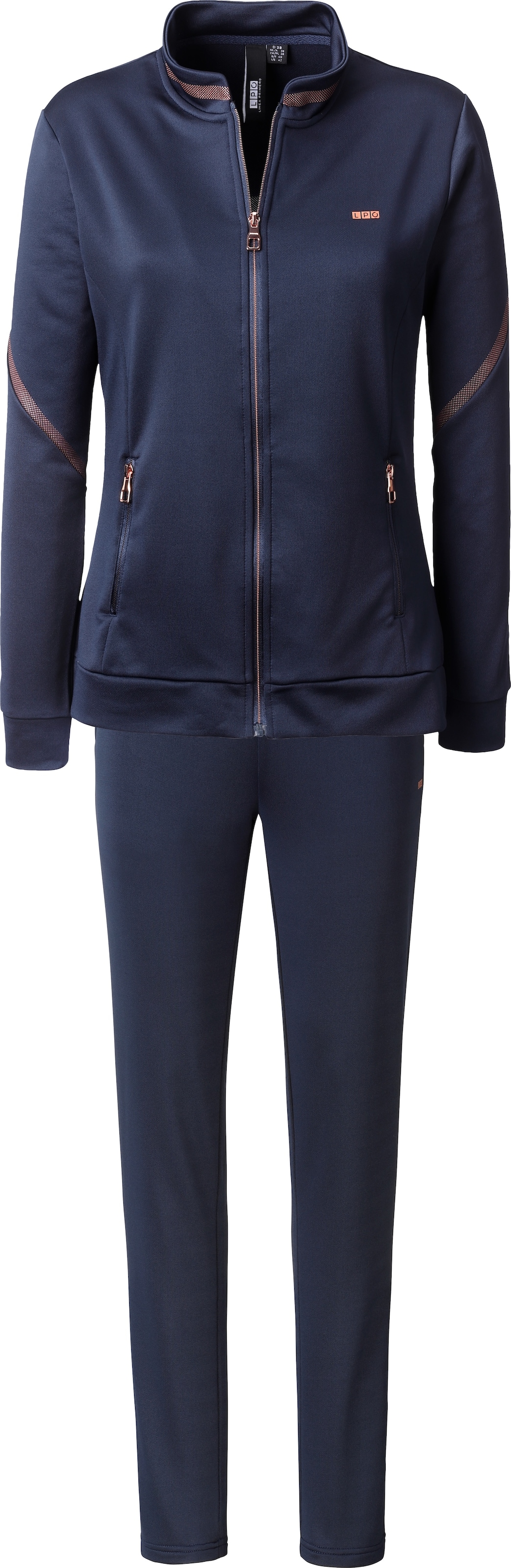 LPO Sweatshirt "Damen Trainingsanzug Elanie" günstig online kaufen