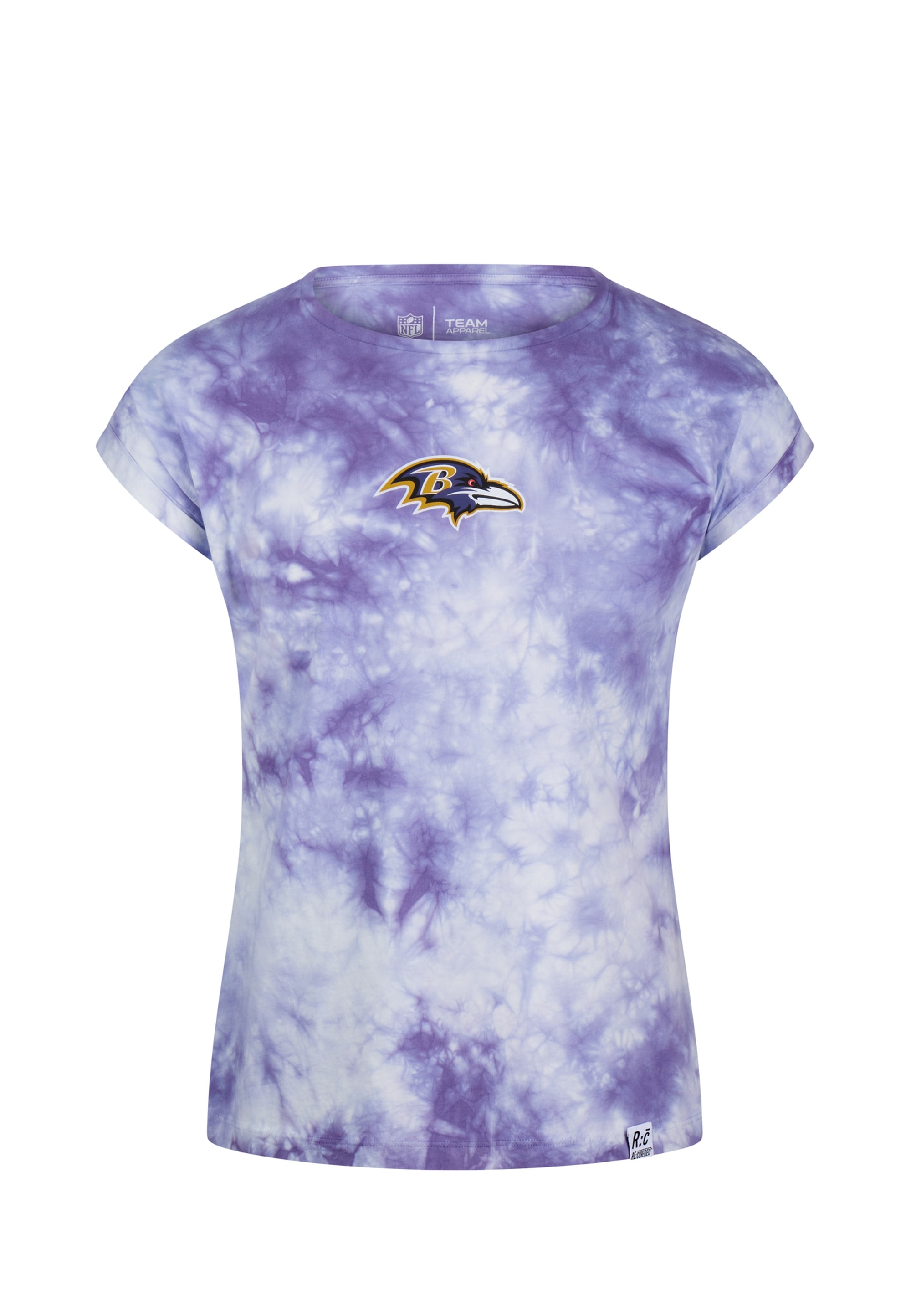 Recovered T-Shirt "NFL Ravens" 1 Stk. tlg. im zeitlosen Design günstig online kaufen