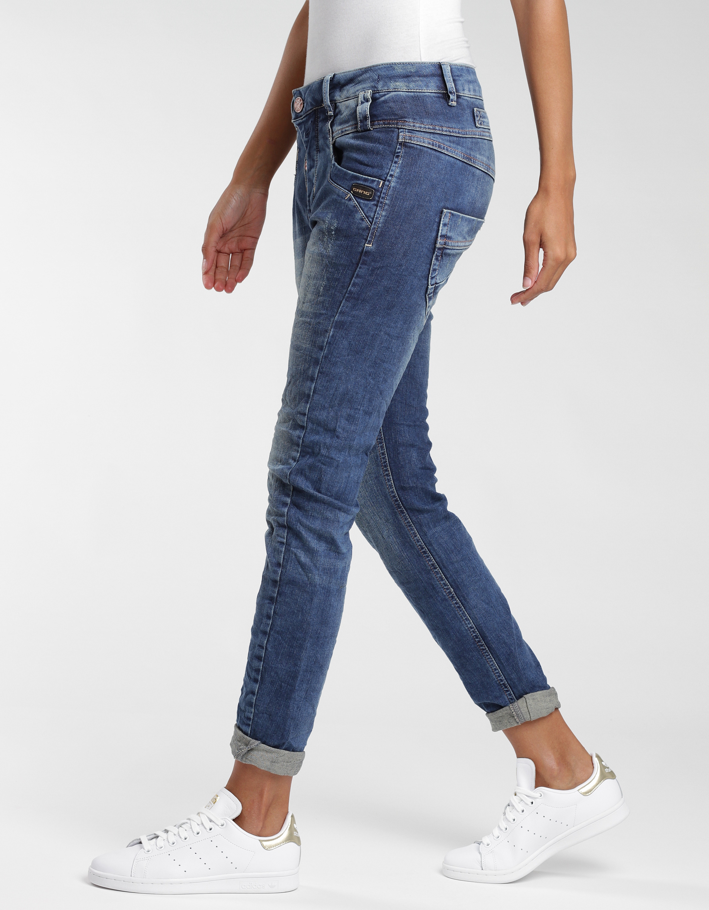 GANG Slim-fit-Jeans »GANG Jeans Slim Fit 94MARGE«