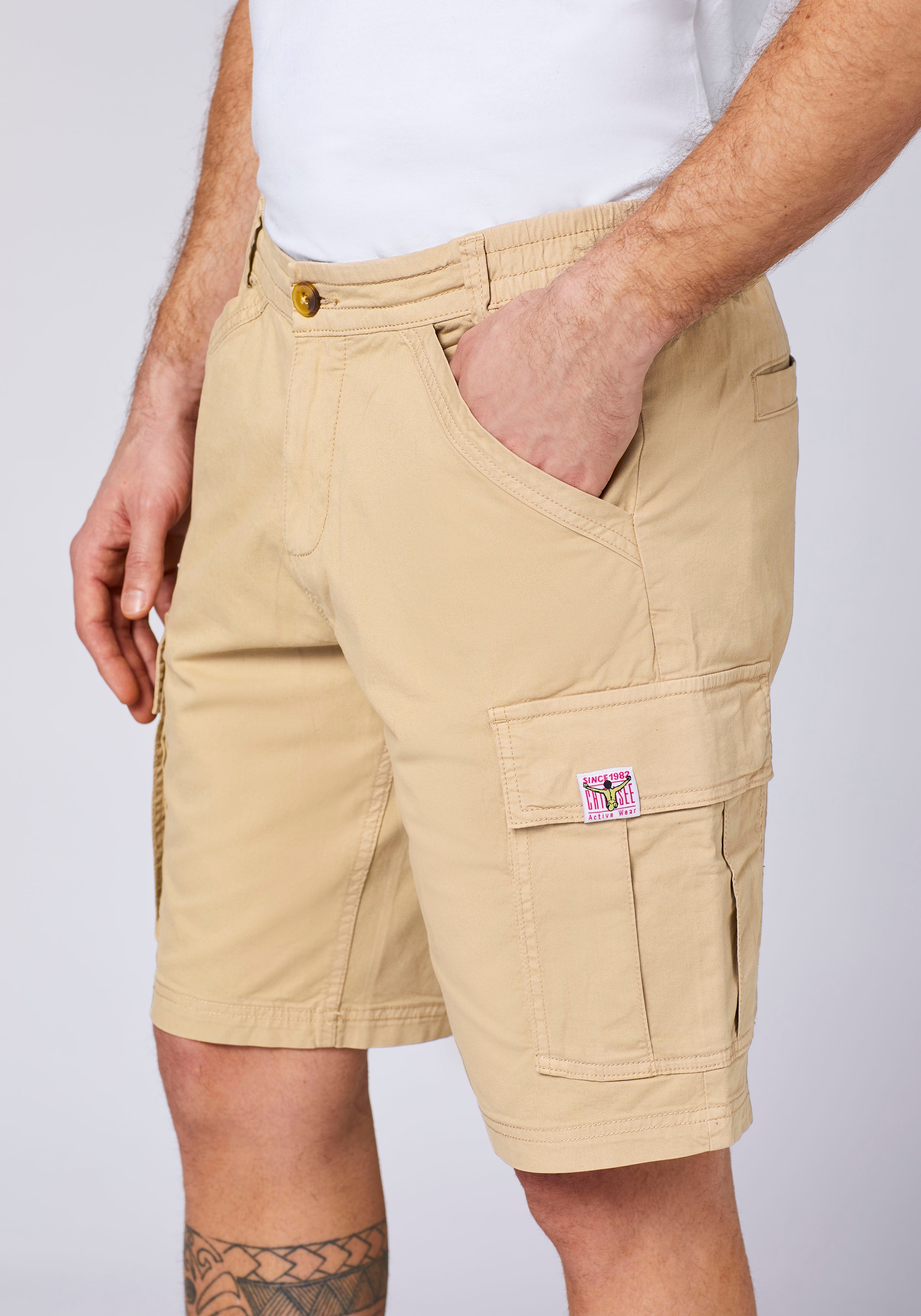 Thumbnail - Chiemsee Cargobermudas