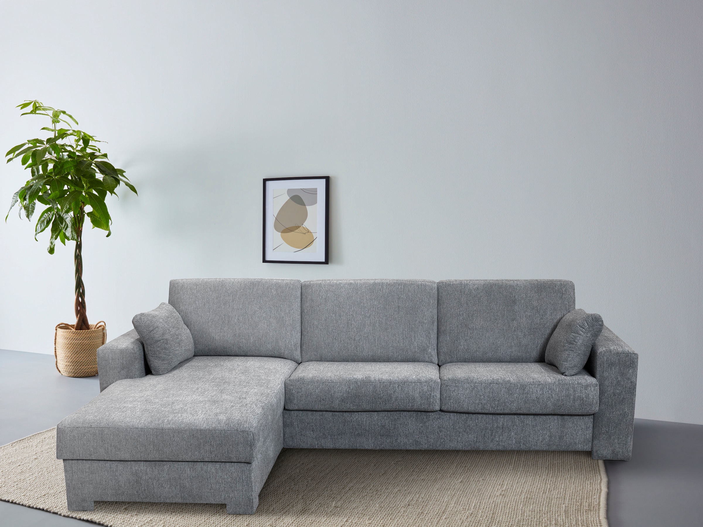 Home affaire Ecksofa »Roma \