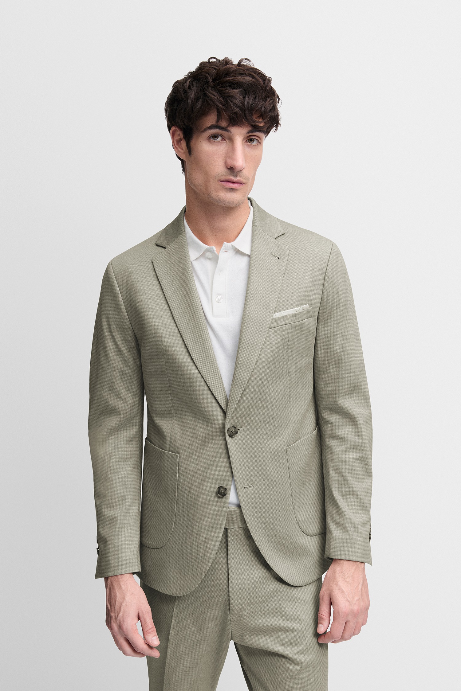 Cinque Anzugsakko "CIDATI" Regular Fit, 2-Knopf-Form günstig online kaufen