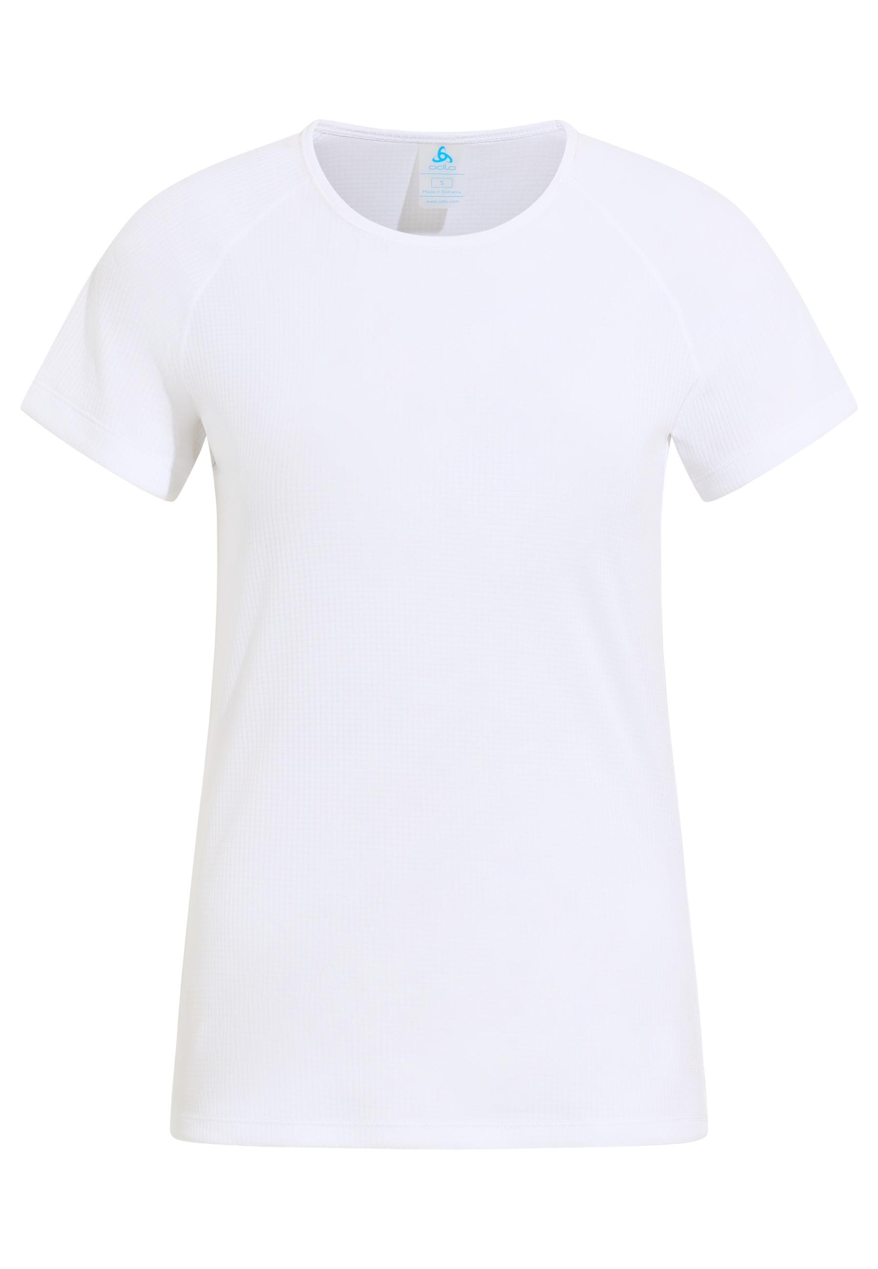 Odlo Funktionsshirt »BL TOP crew neck s/s-ACTIVE LIGHT« mit Rundhalsausschnitt, Kurzarm-Design, schnell trocknend