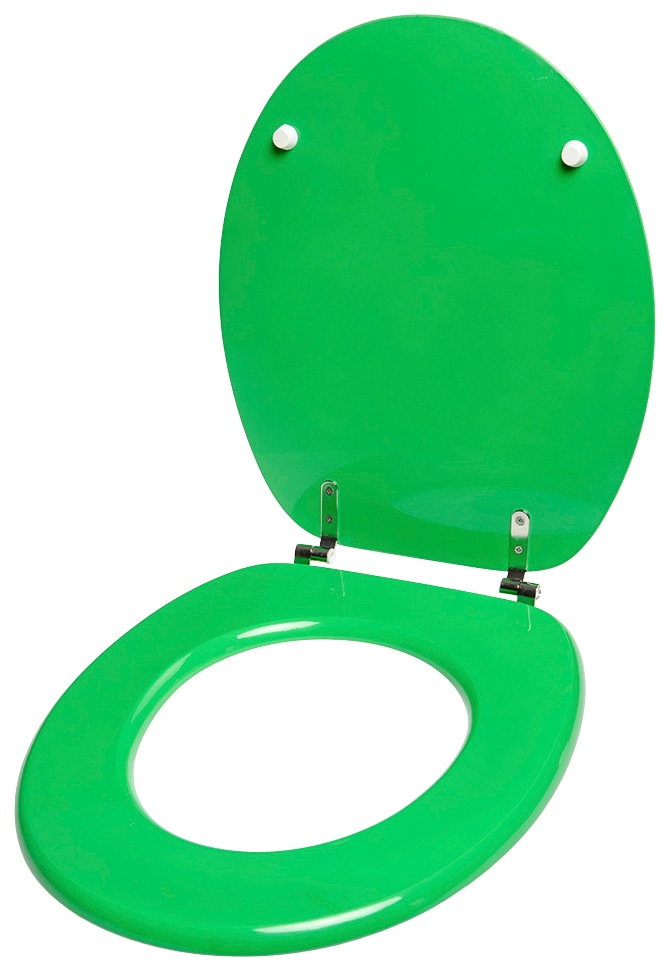 Sanilo WC-Sitz, einfarbig