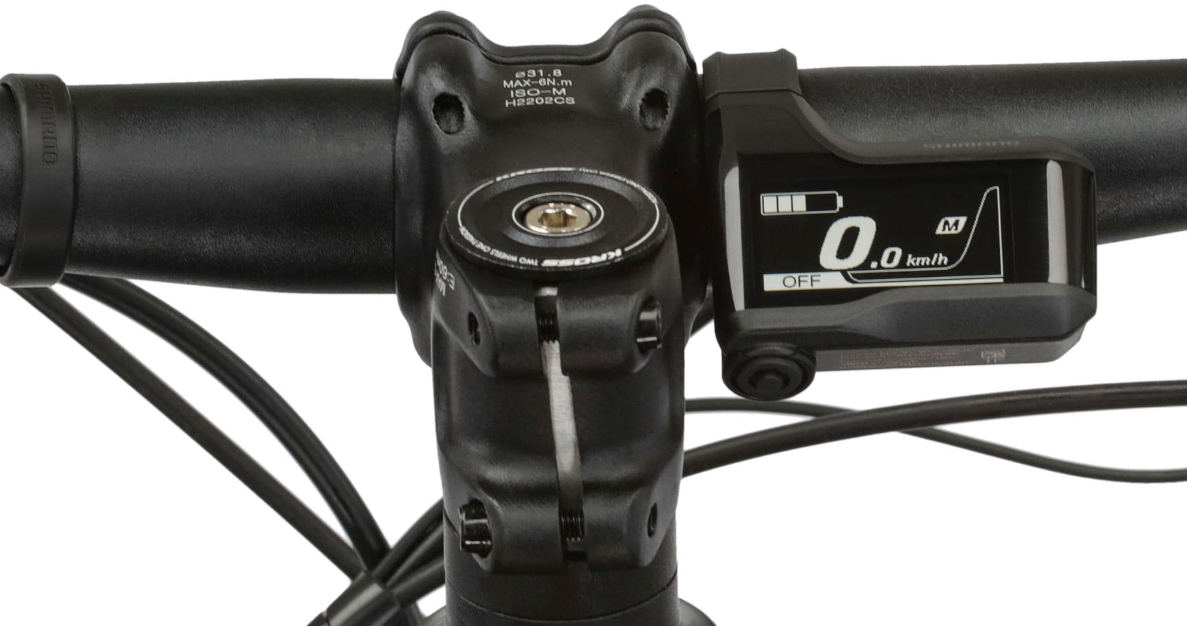 Kross E-Bike »KROSS E-MTB Level Boost 2.0 29" braun«, 11 Gang, Shimano, DEORE M5100, Mittelmotor 250 W
