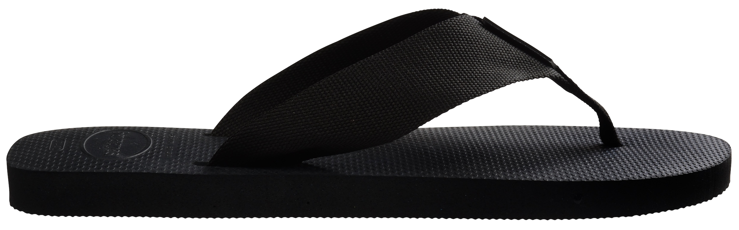 Havaianas Zehentrenner »URBAN BASIC MATERIAL«, Sommerschuh, Schlappen, Poolslides, Badeschuh, in einfachem Design