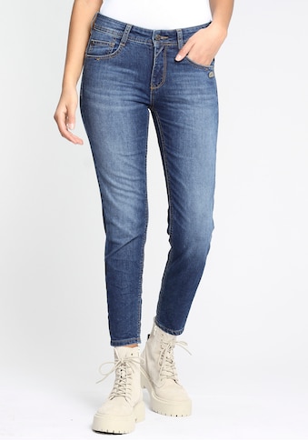 GANG Relax-fit-Jeans »94AMELIE«, mit doppelter rechter Gesäßtasche kaufen