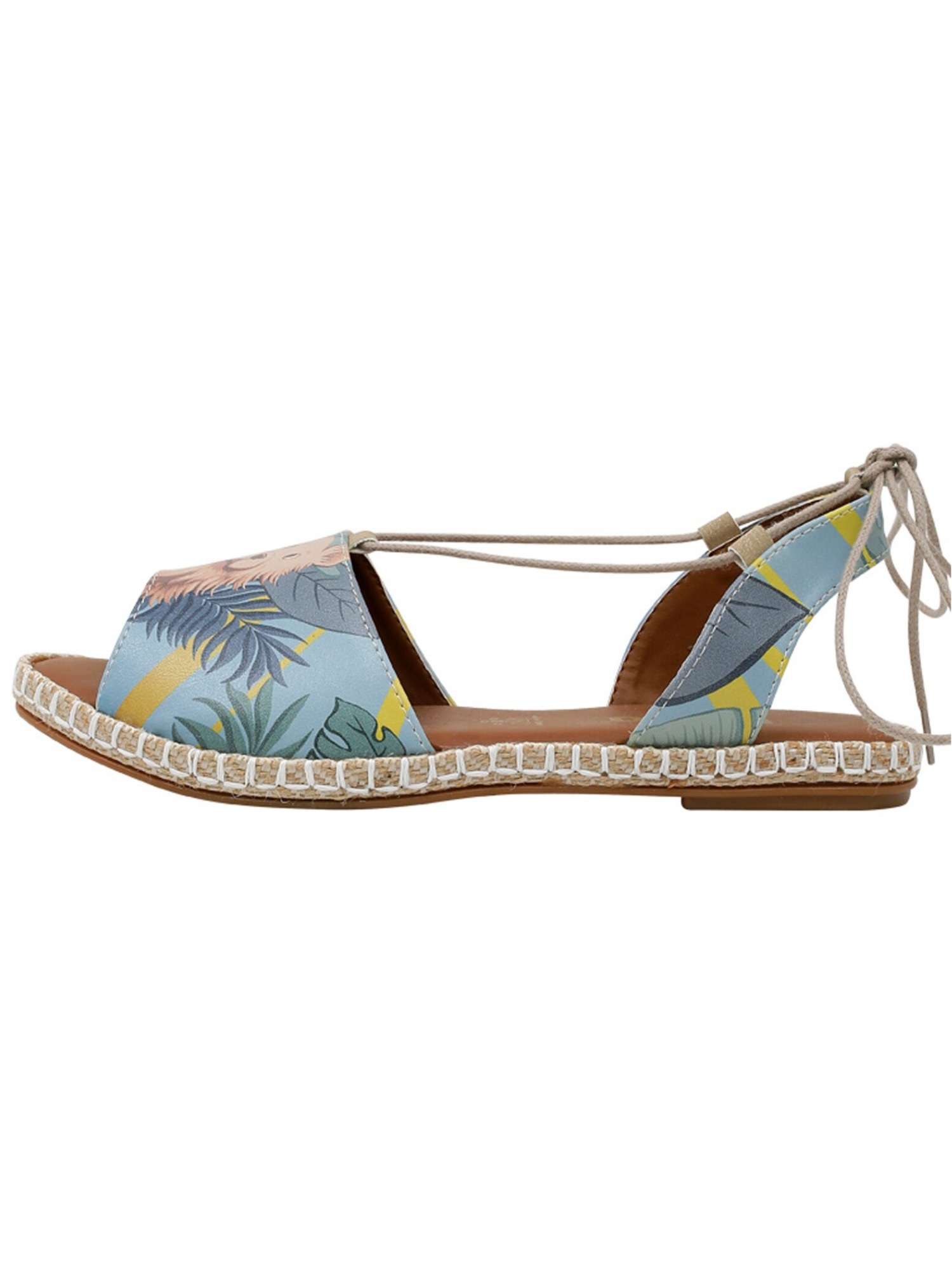 DOGO Sandale "Hazel To The Beach Damen Sandalen/ Sandaletten / Female", Veg günstig online kaufen