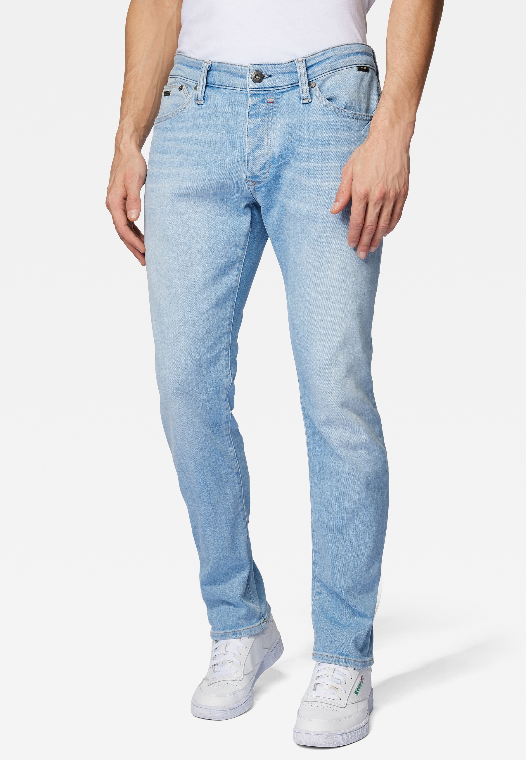 Mavi Skinny-fit-Jeans »YVES«, Slim Skinny Jeans