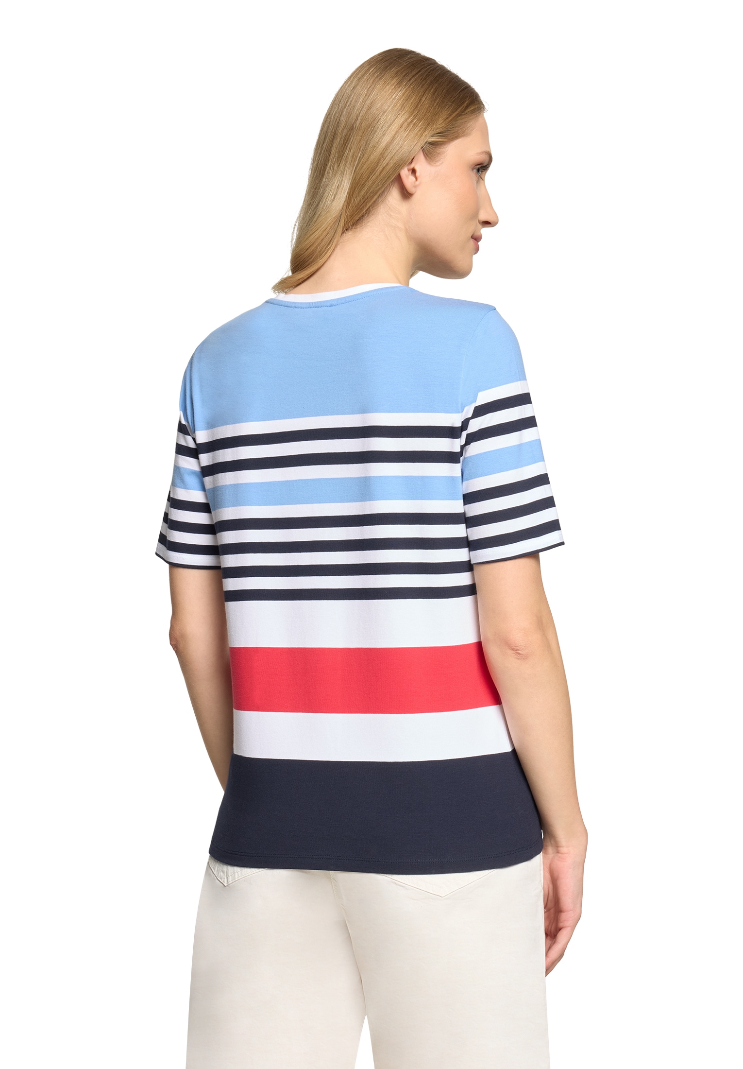 Betty Barclay Kurzarmshirt »Damen mit Ringel« 1 Stk.