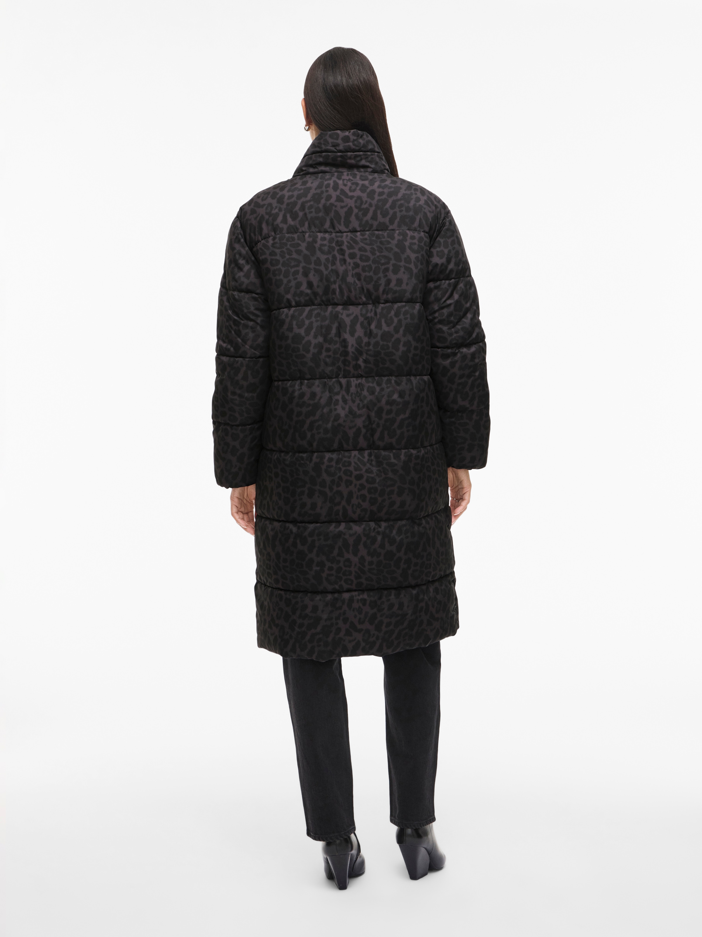Vila Langmantel »VIPUFF L/S PUFFER COAT/PB«