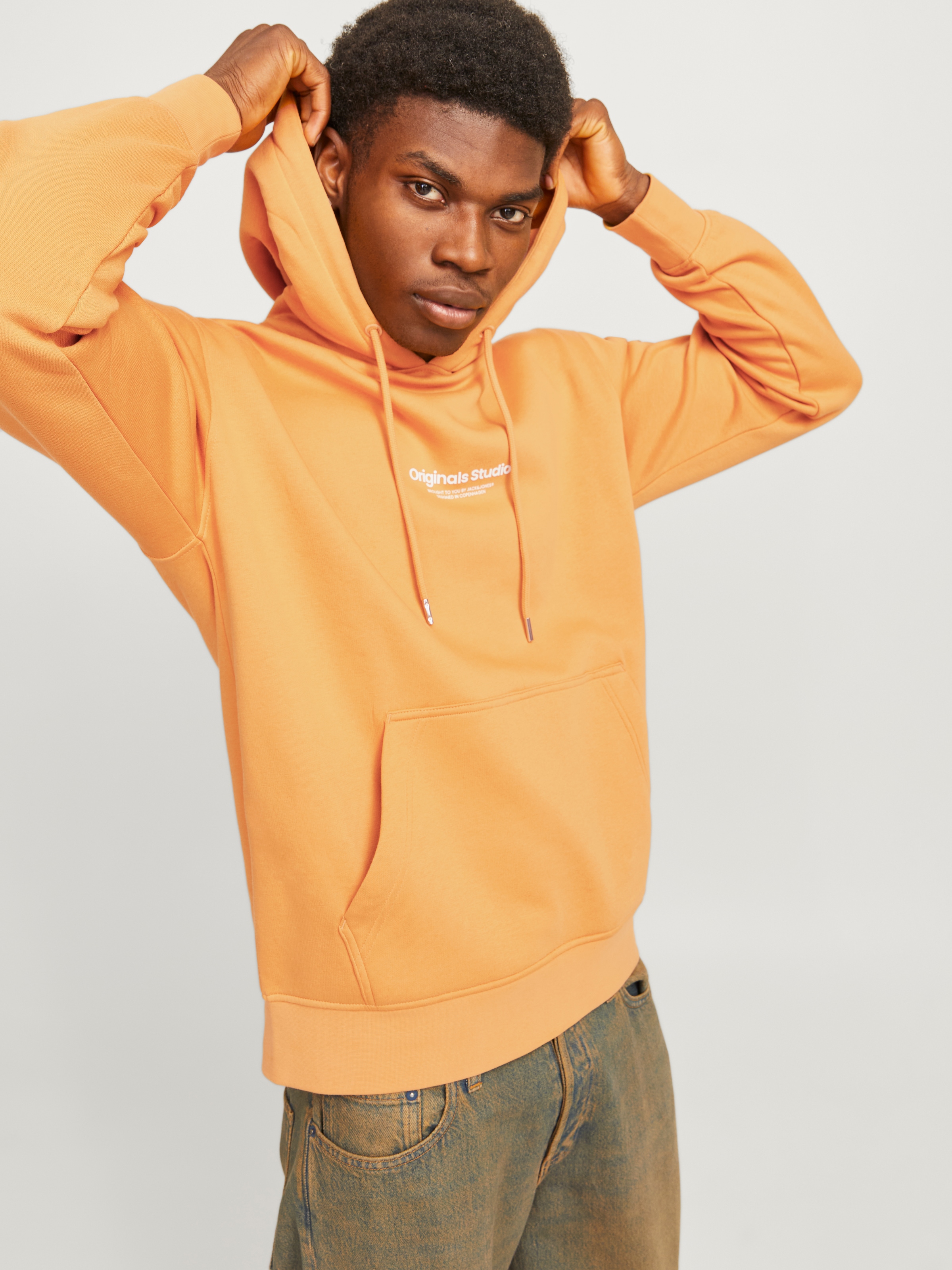 Jack & Jones Kapuzensweatshirt "JORVESTERBRO SWEAT HOOD NOOS"