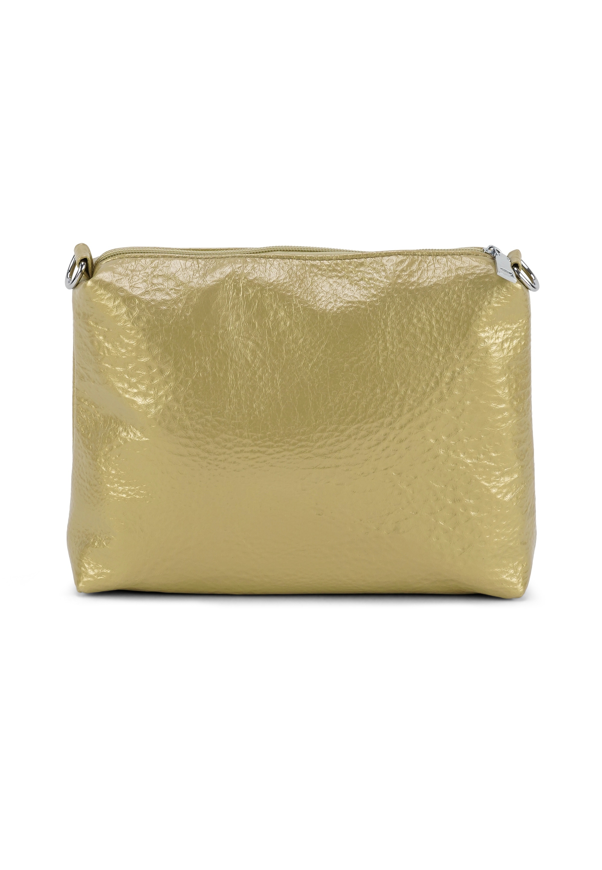 Harpa Henkeltasche »CASSIDY« in Lackoptik inklusive Kosmetiktasche