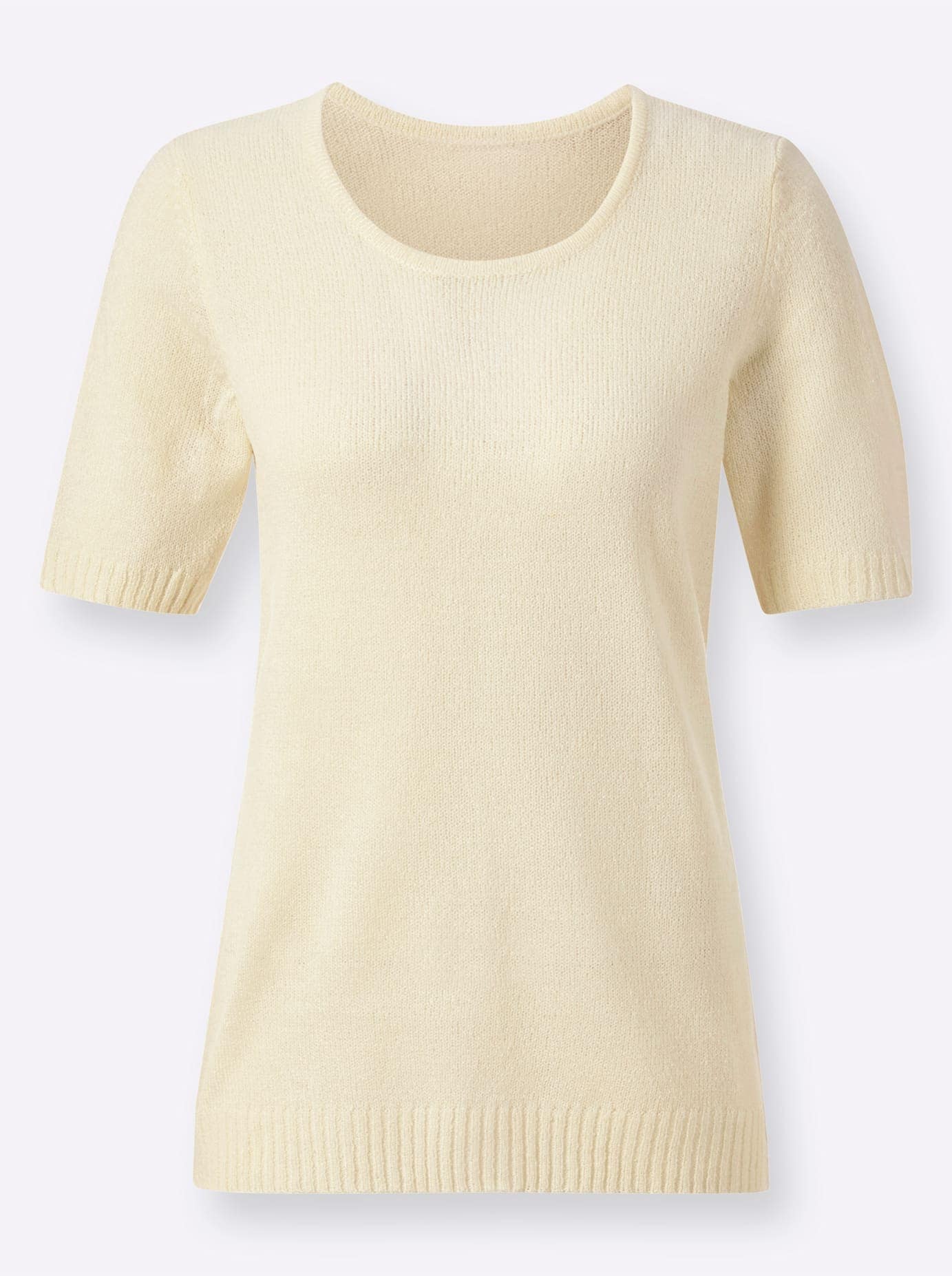 Classic Basics Rundhalspullover »Pullover«