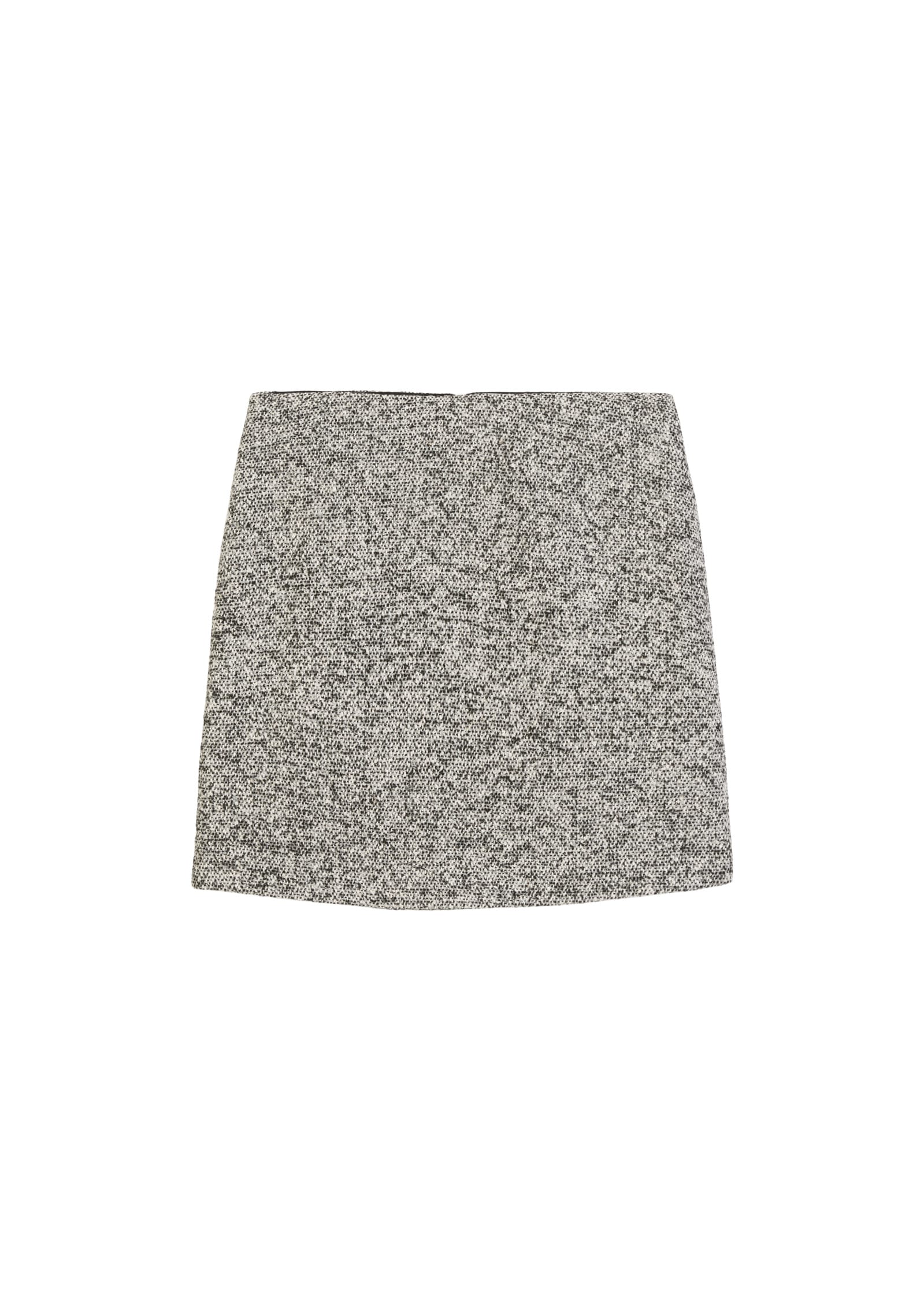 Marc O'Polo Webrock »aus recyceltem Polyester-Schurwolle-Mix«