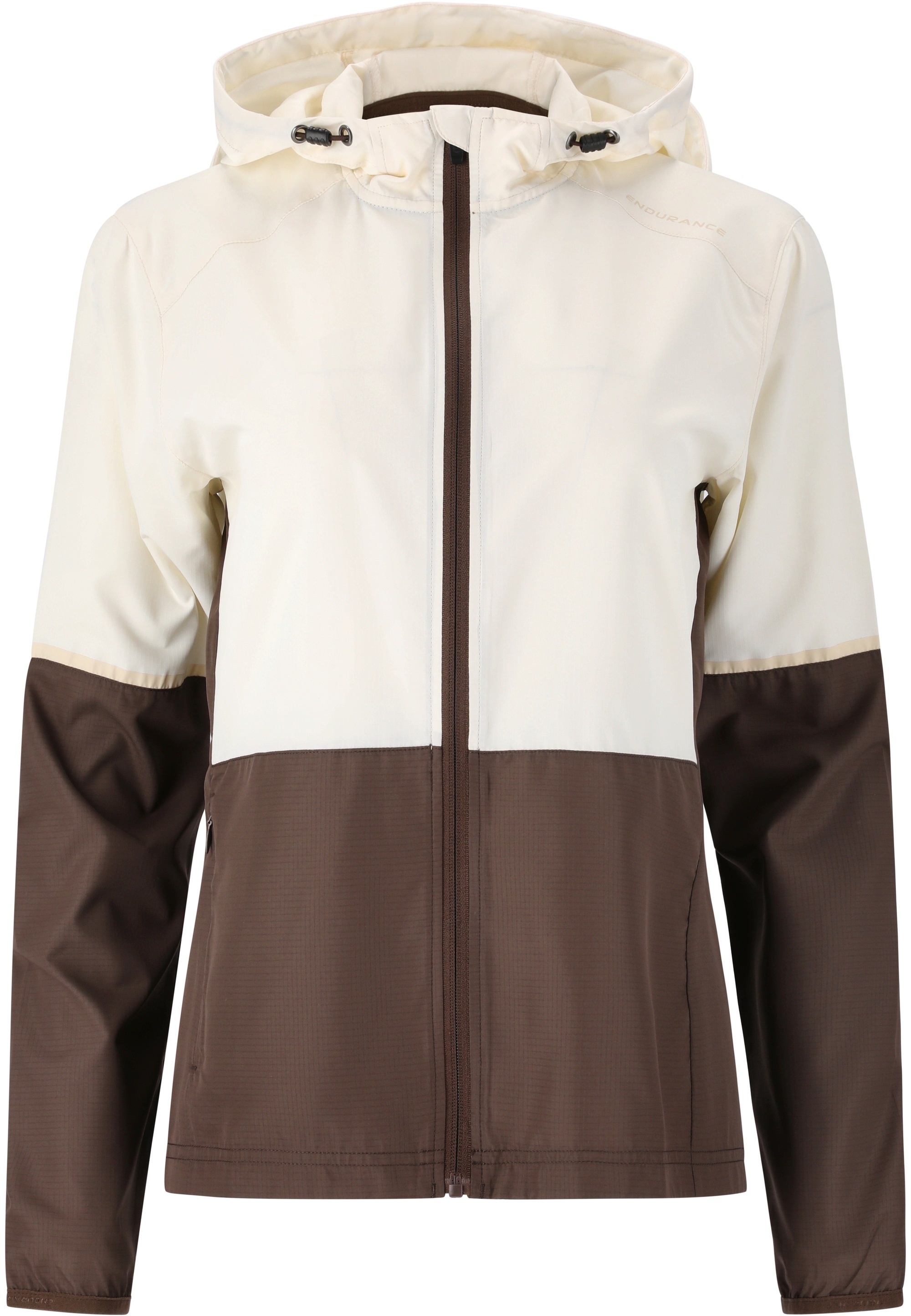 ENDURANCE Outdoorjacke »Laufenjacke Kinthar«, mit wind- und wasserdichter Funktion