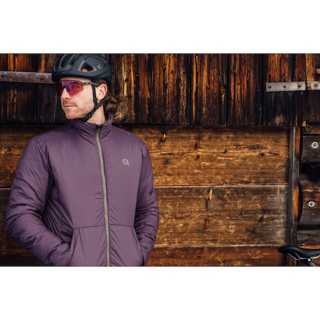 Fahrradjacke atmungsaktive warme, | winddichte Gonso und »BEVINCO«, für Herren ▷ Primaloft-Jacke, Wendejacke BAUR