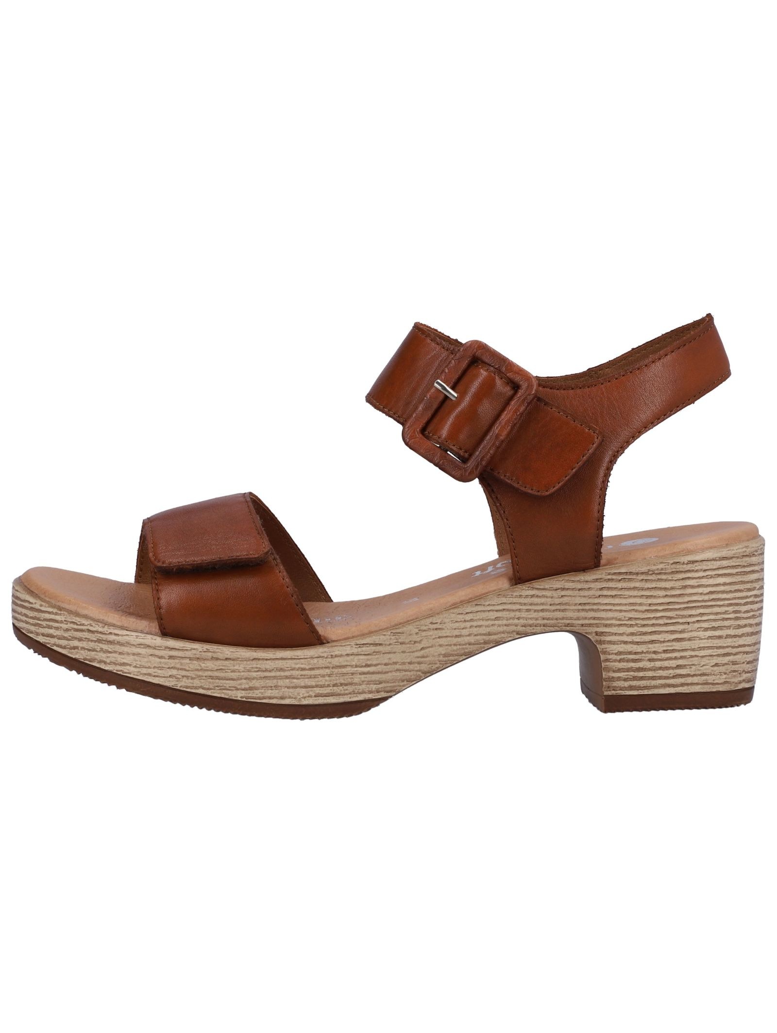 Remonte Riemchensandale »Remonte Sandalen Glattleder«