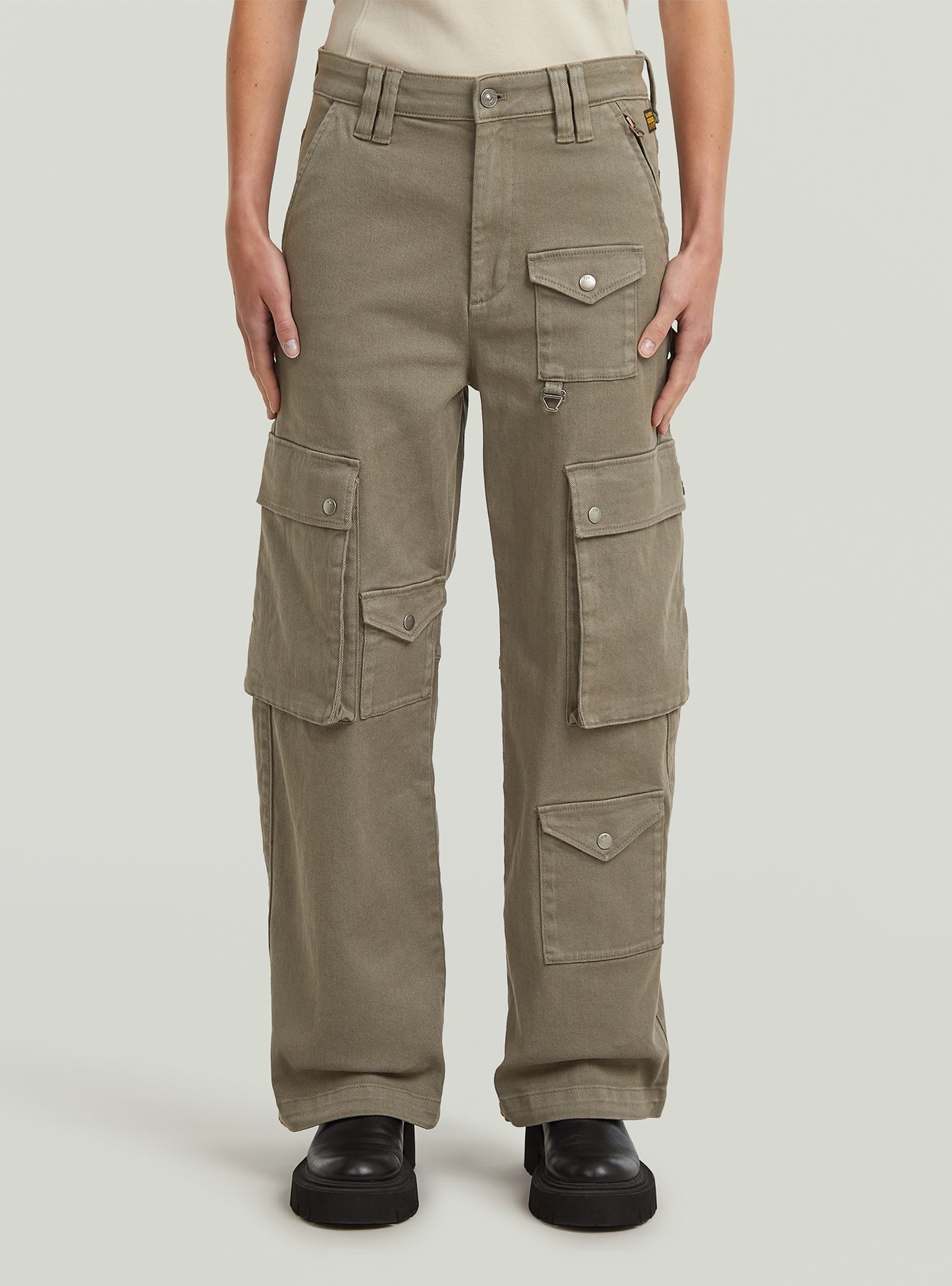 G-STAR Cargohose "Mega Cargohose" günstig online kaufen