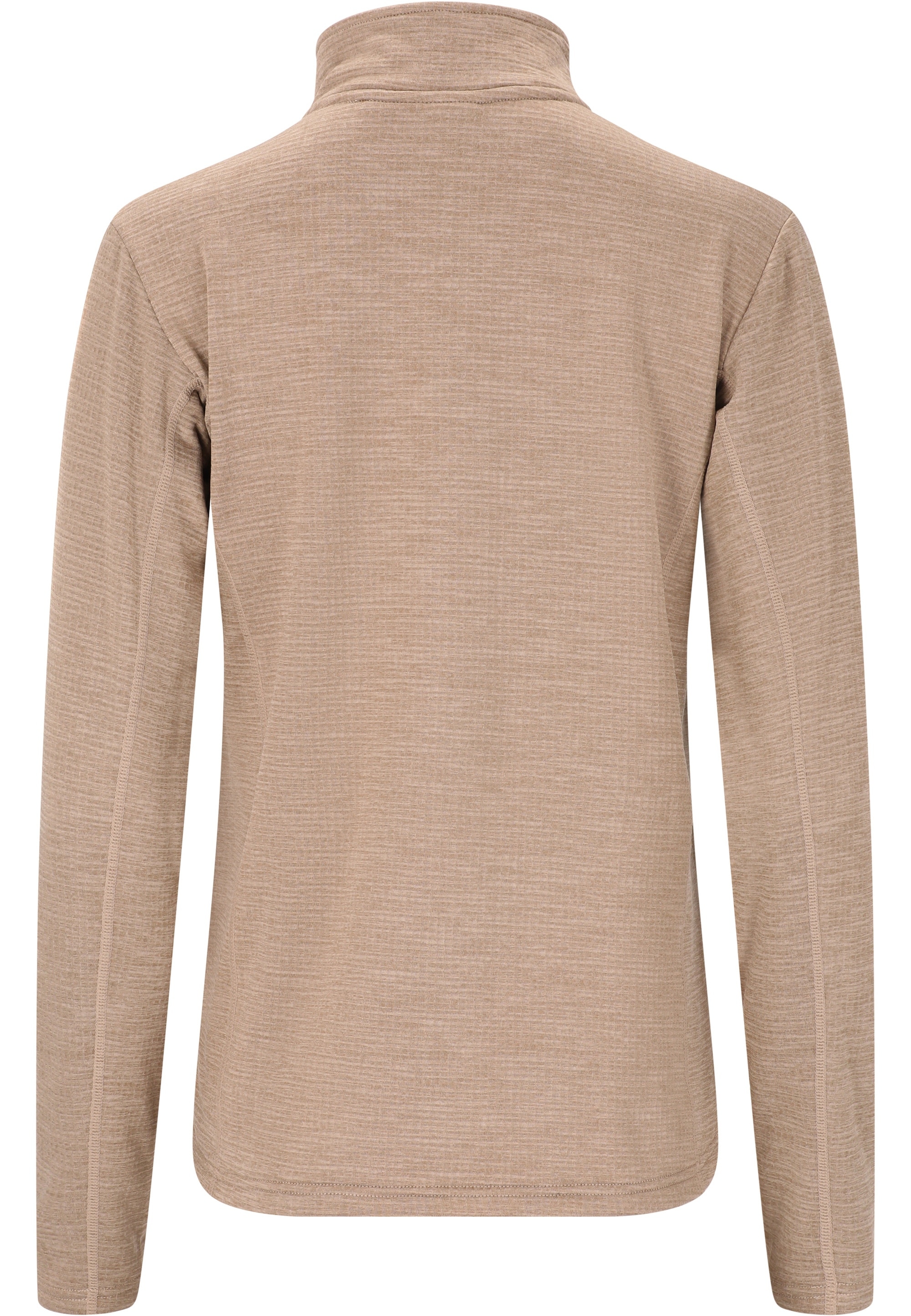 WHISTLER Fleecejacke »Juice«, aus leichtem Waffle-Material