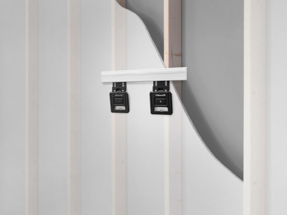 TV-Wandhalterung »WM 6812«, bis 279 cm Zoll