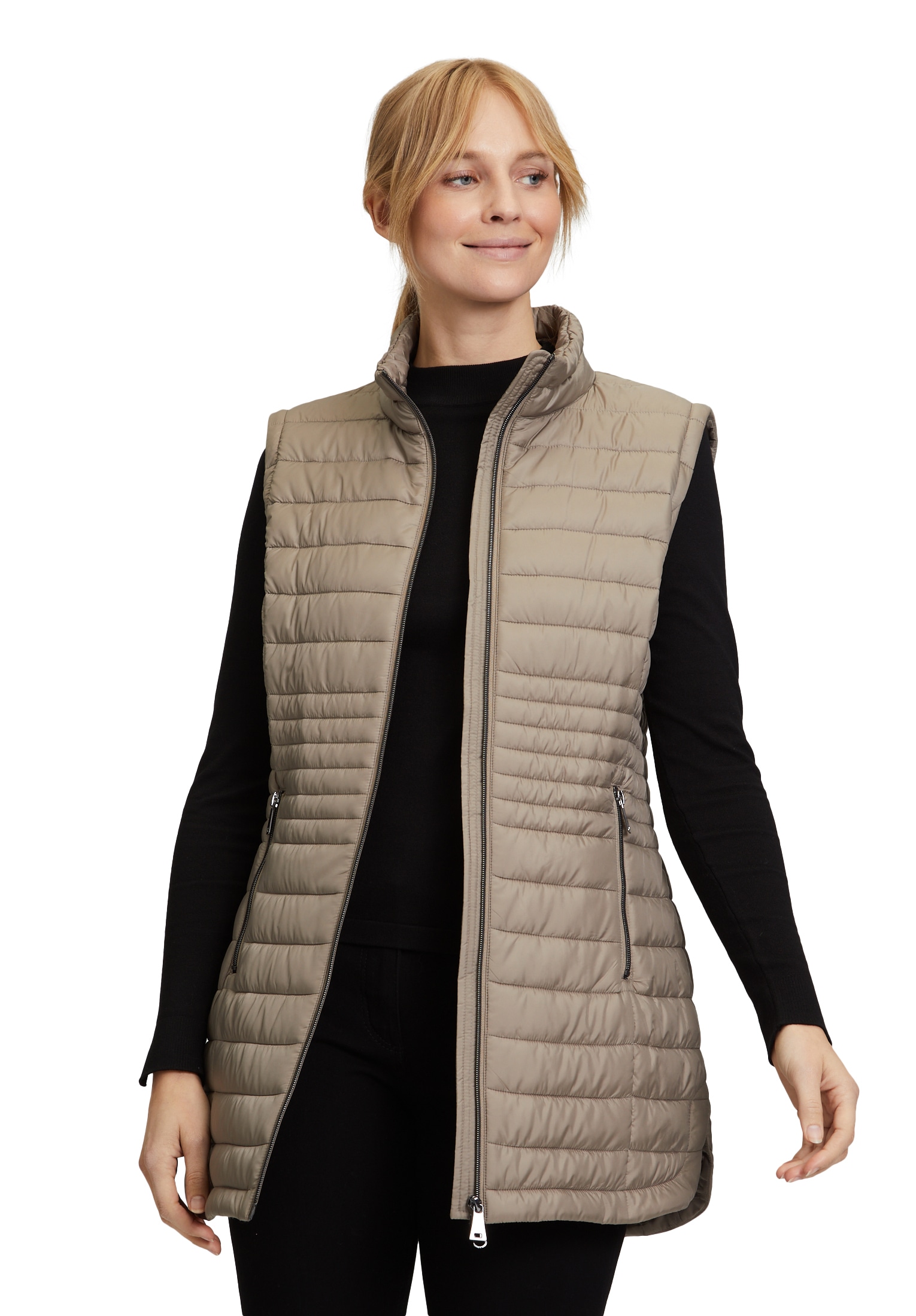 Betty Barclay Trenchcoat »Betty Barclay 4 in 1 Jacke mit Funktion«