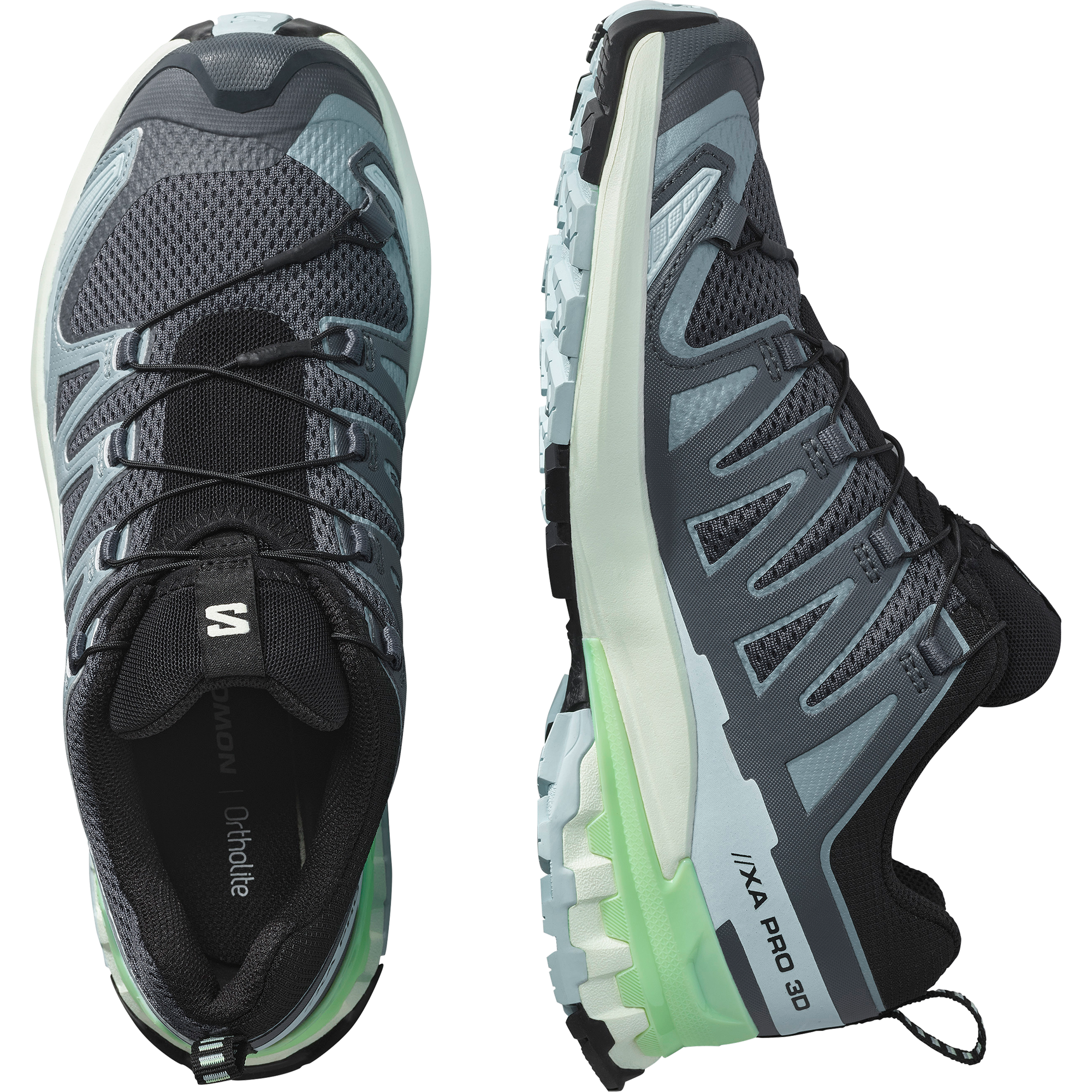 Salomon Trailrunningschuh »XA PRO 3D V9 W«, wasserdicht